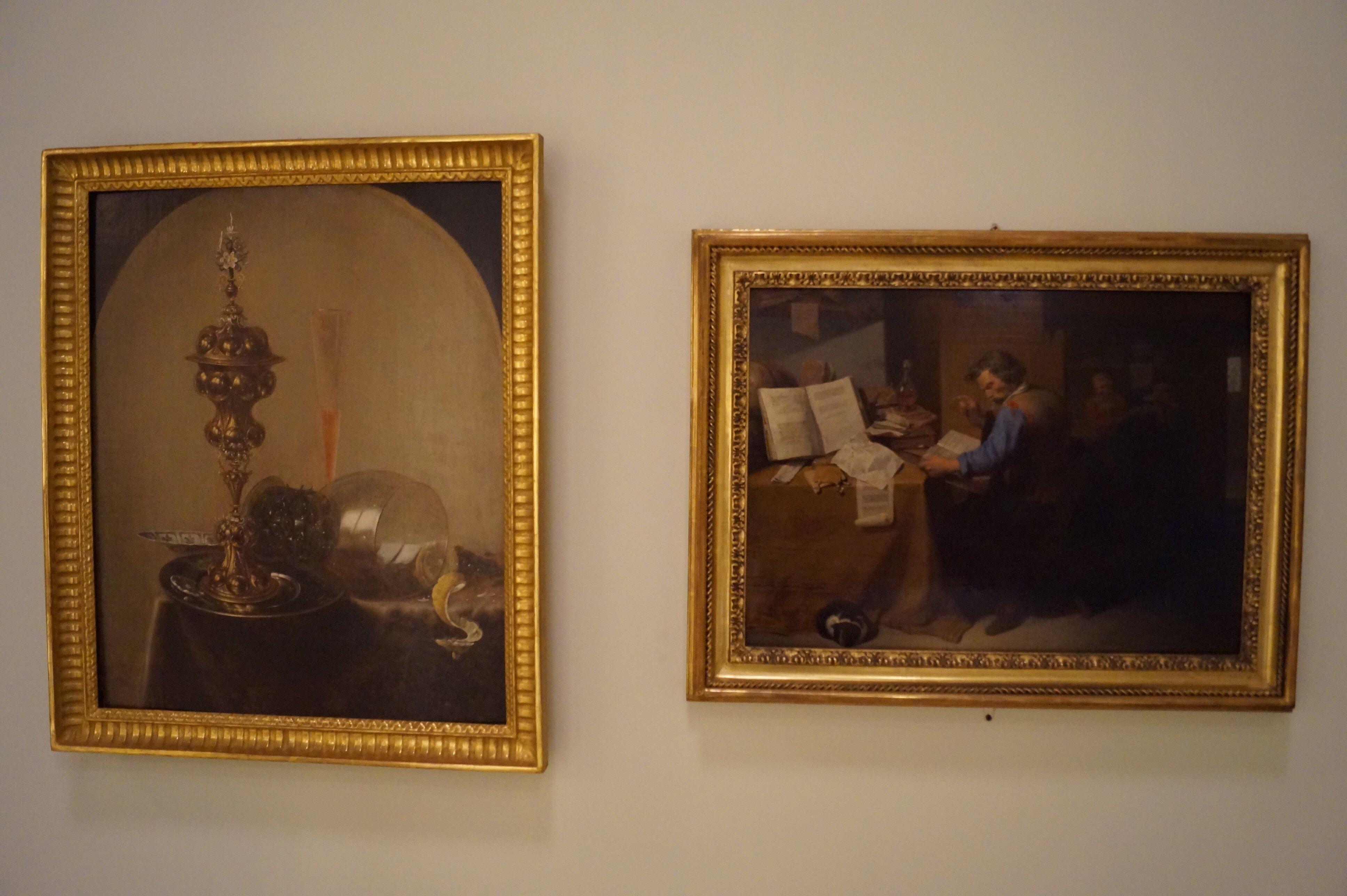 Museo dei mobili e delle sculture lignee