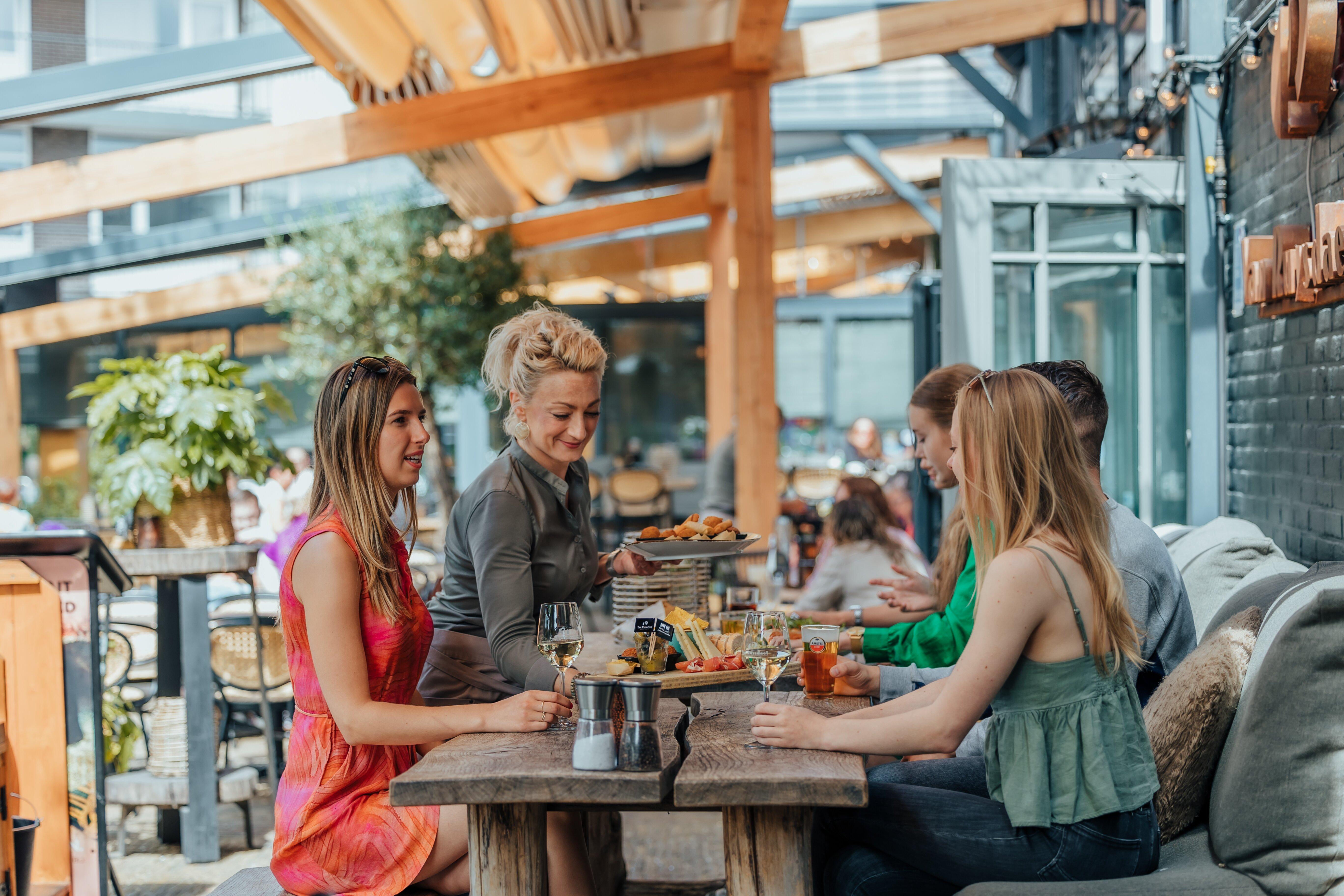 Grand Cafe Van Ruysdael