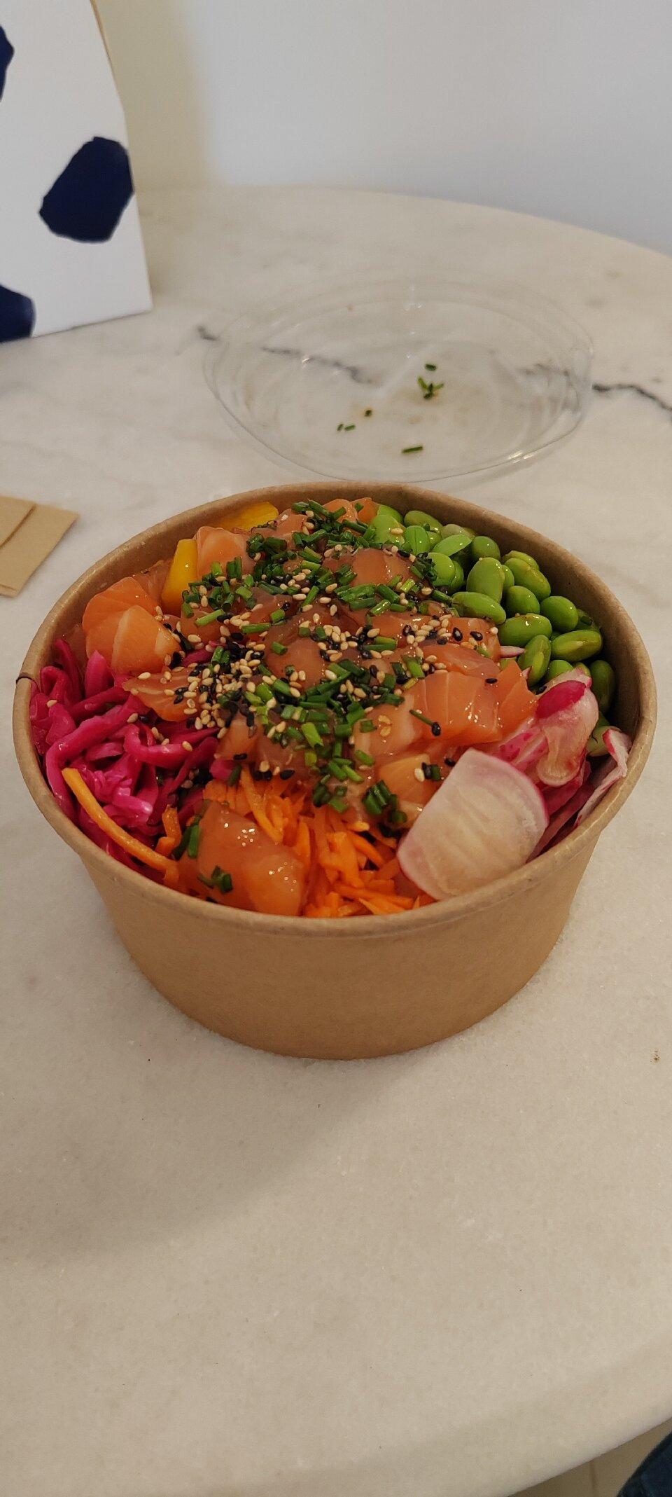 Topp'in - Poke Bowl & Bubble Tea