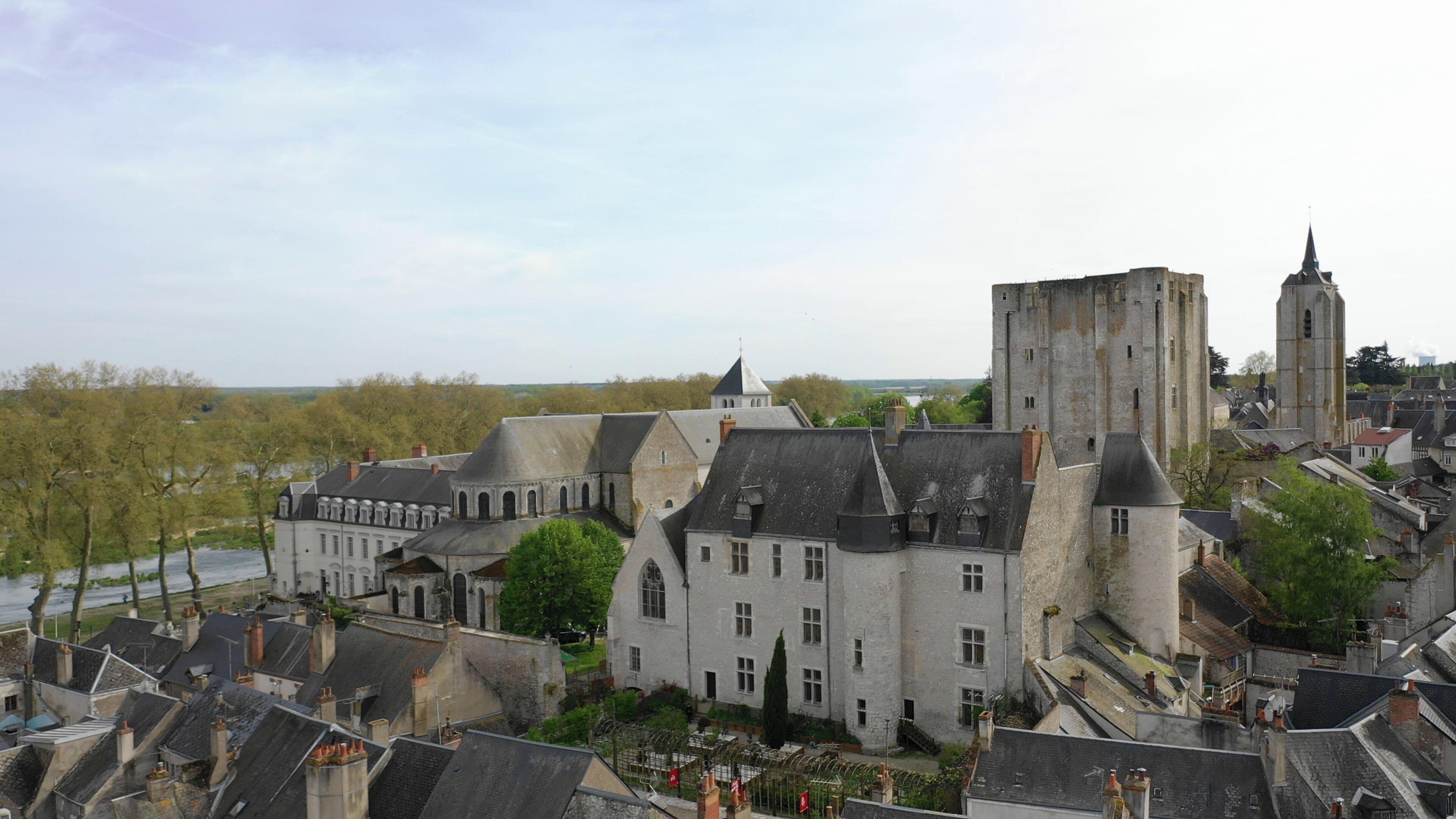 Château de Beaugency