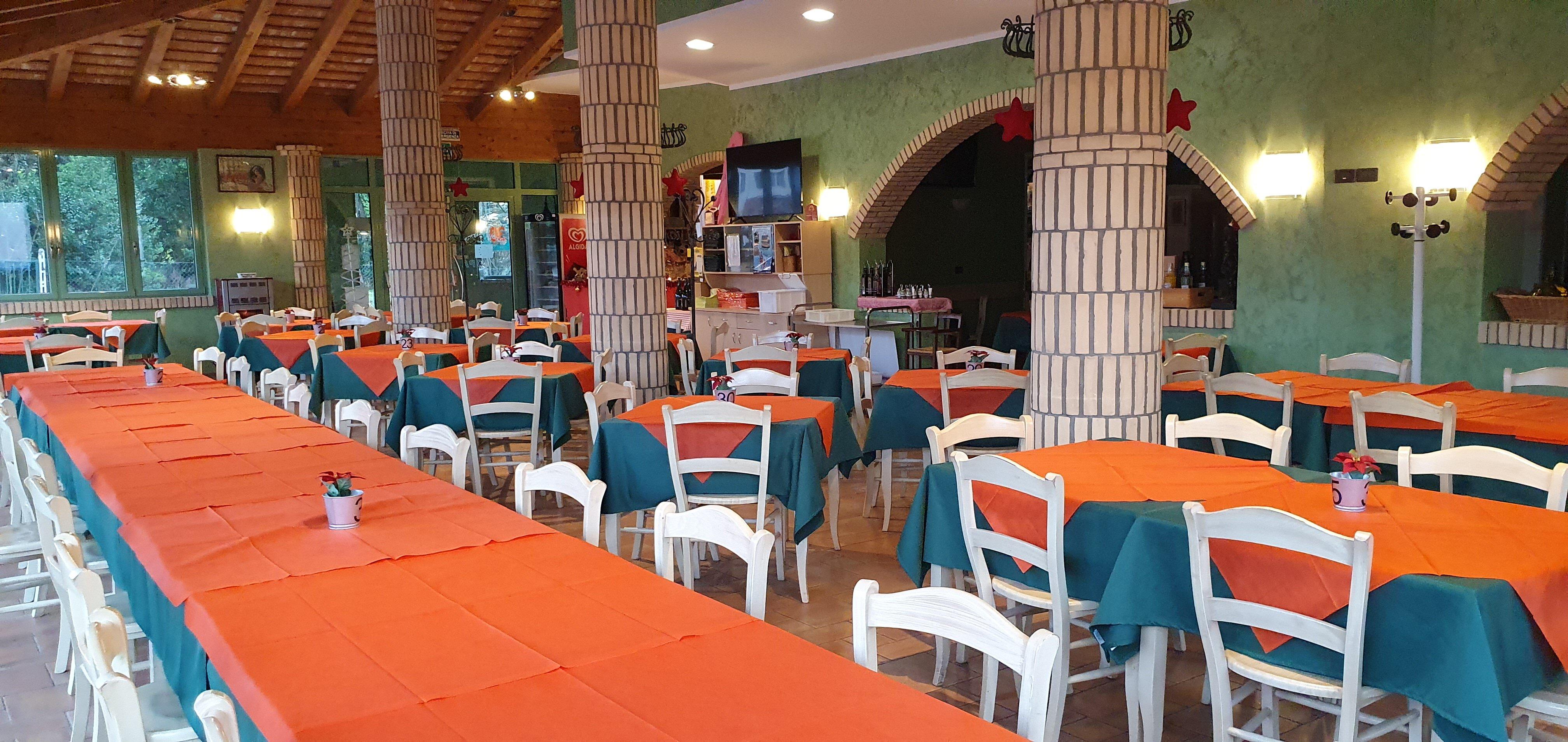 Pizzeria Trattoria Europa