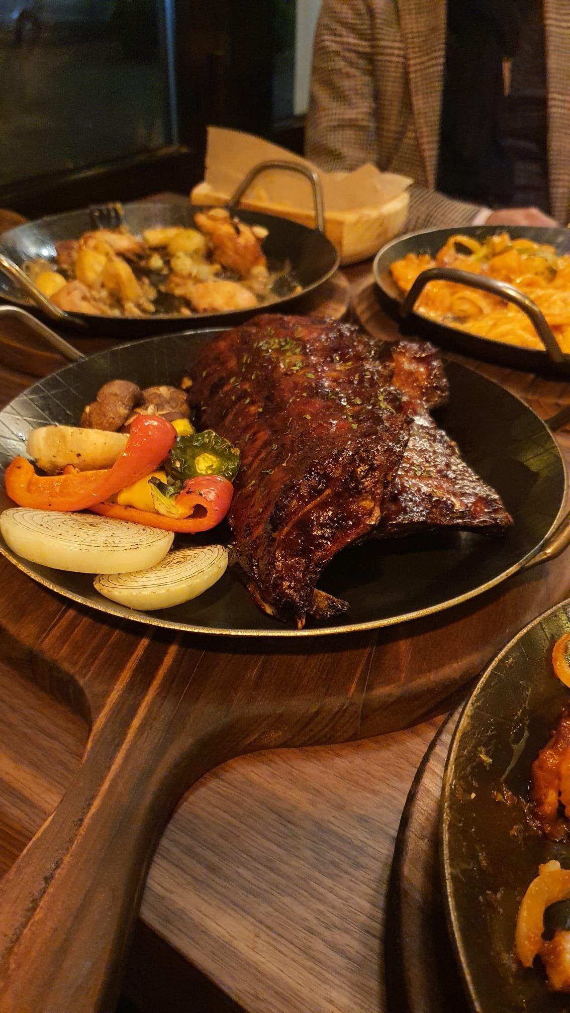 Gangnamstyle Korean BBQ • Bulgogi • Bar