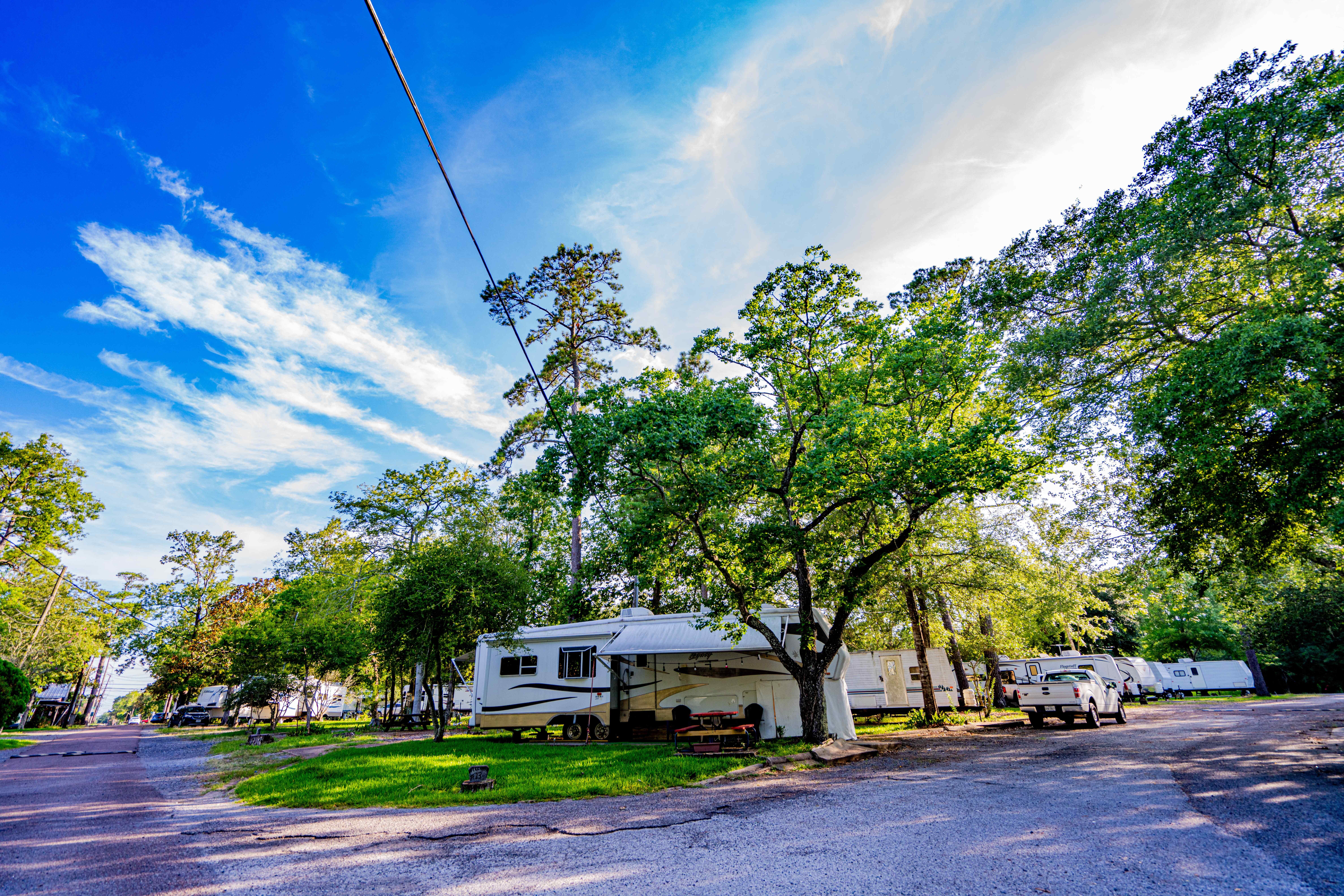 East Lucas RV Park