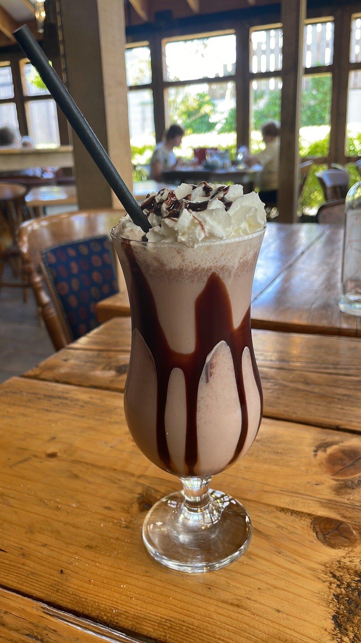 Maggie Aimi and Lucy at The Potting Shed