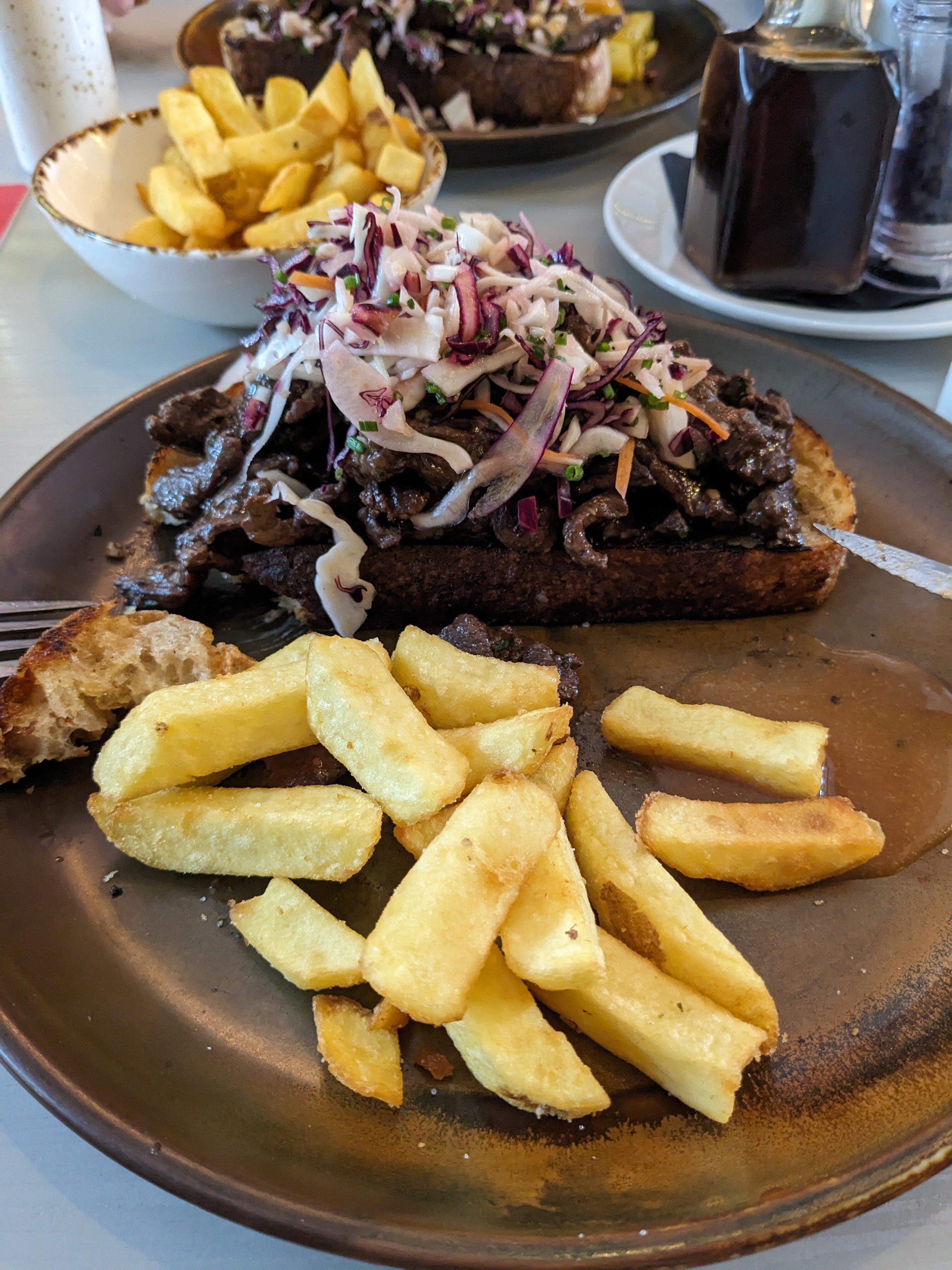 The Banks Restaurant