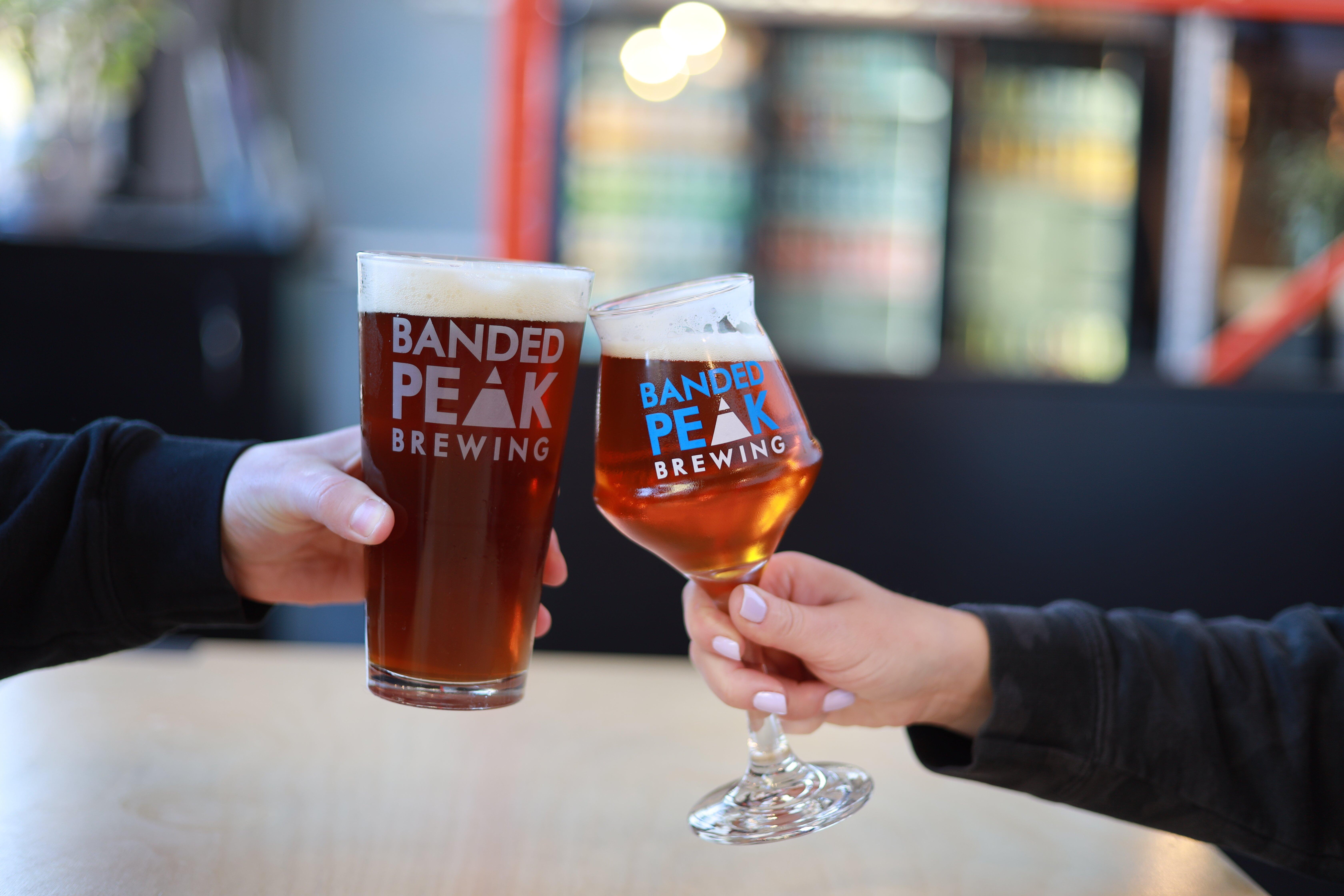 Banded Peak Brewing