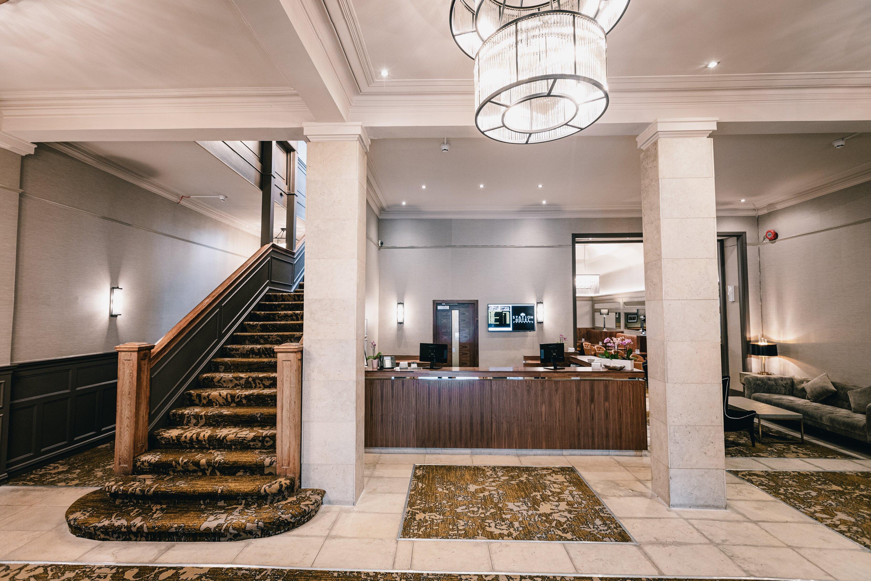 Station Hotel Aberdeen