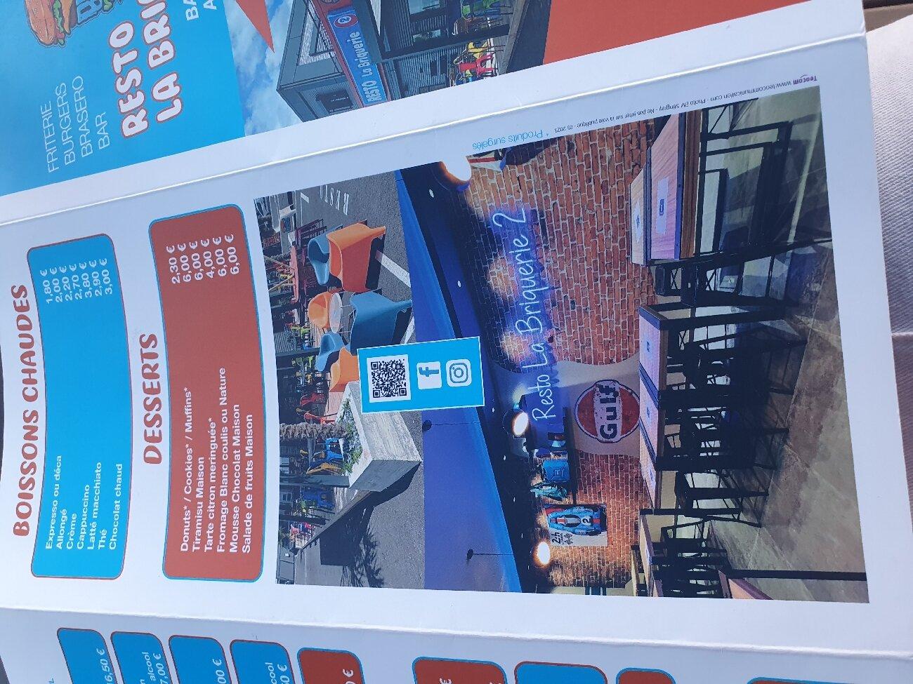 RESTO LA BRIQUERIE 2.0