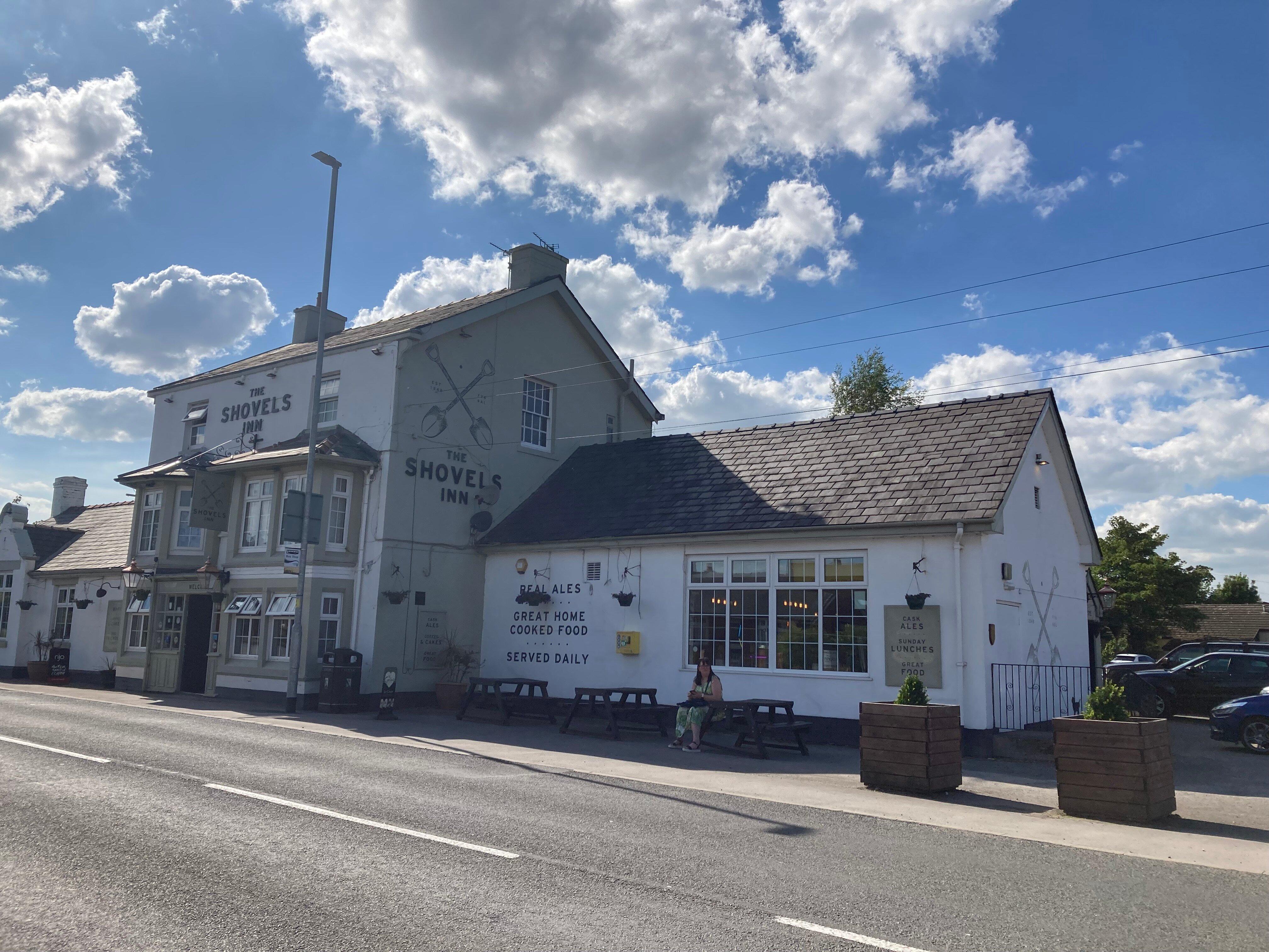 The Shovels Inn