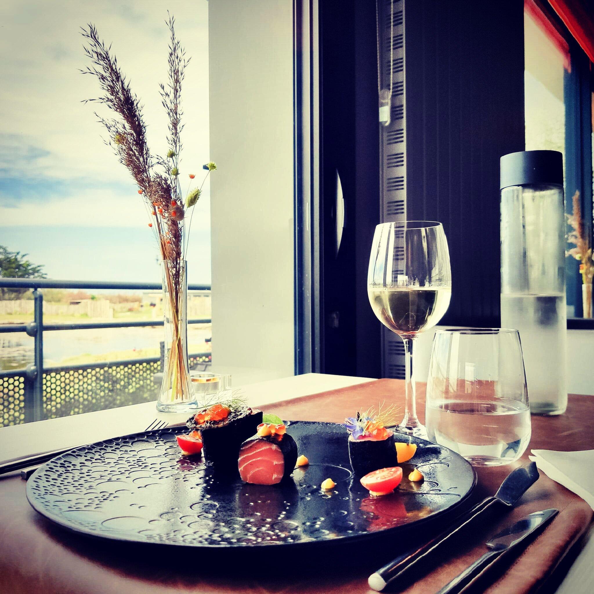 Restaurant Degustation De L'Ile