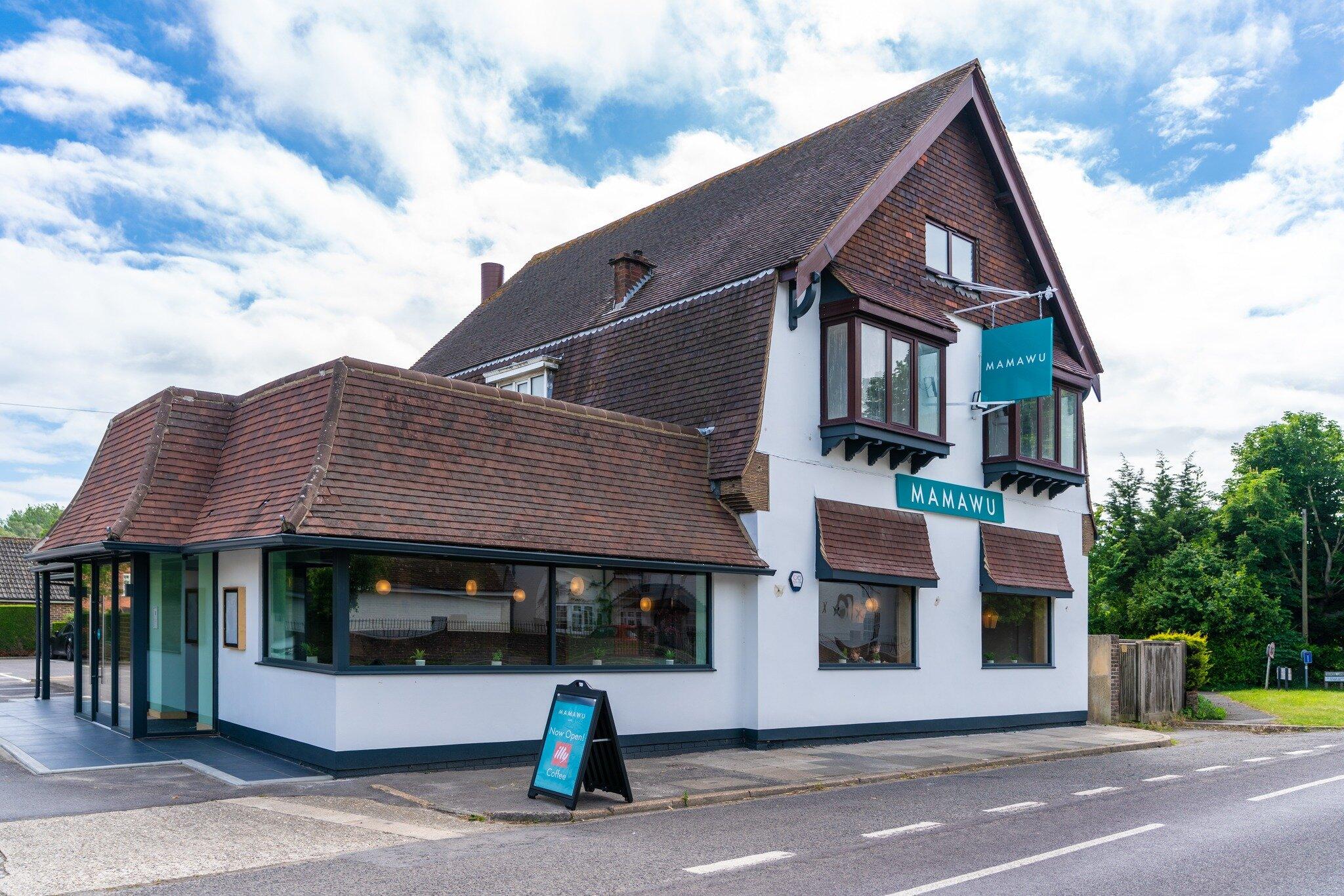 Mamawu Café