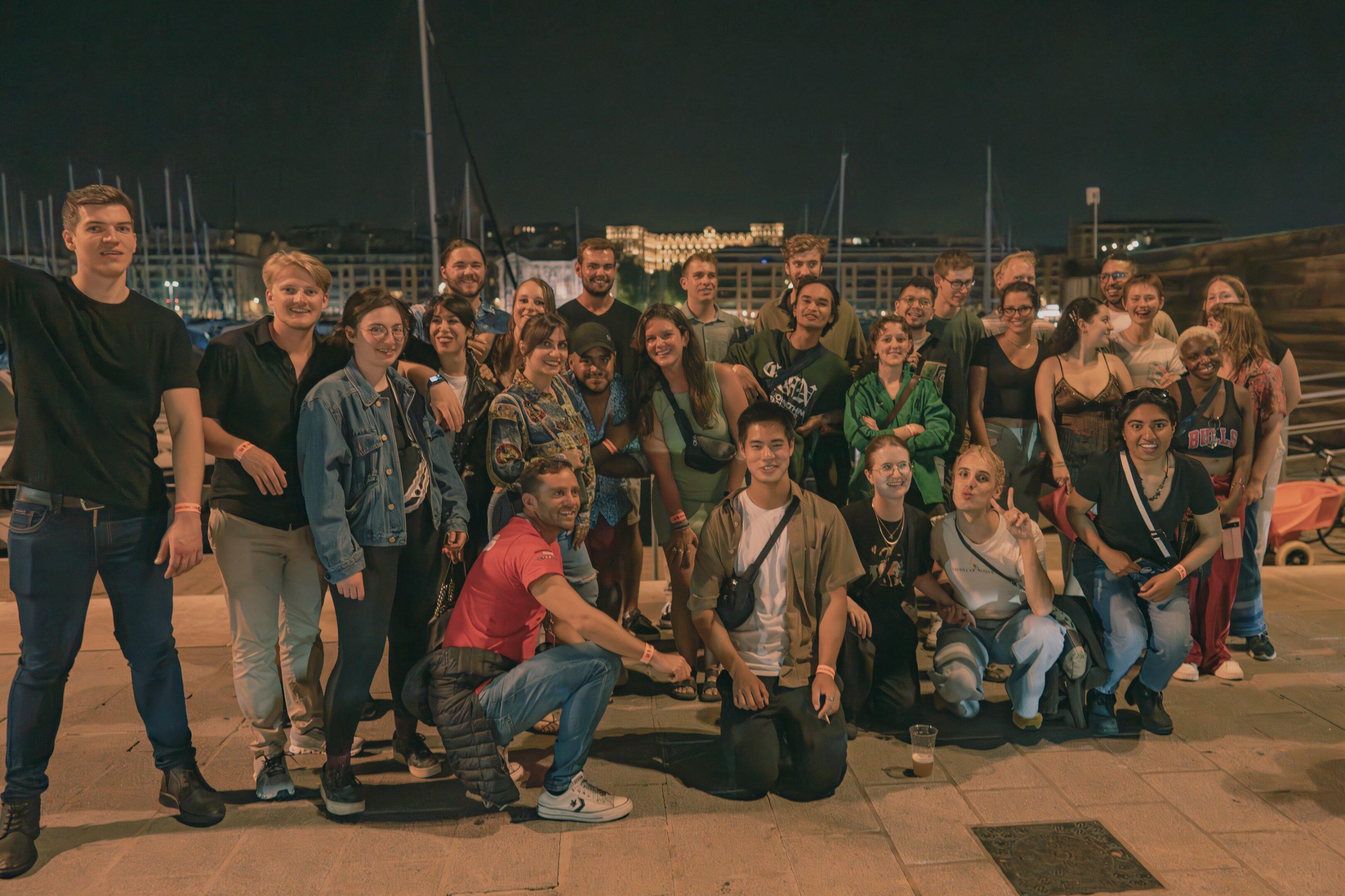 Riviera Bar Crawl Marseille