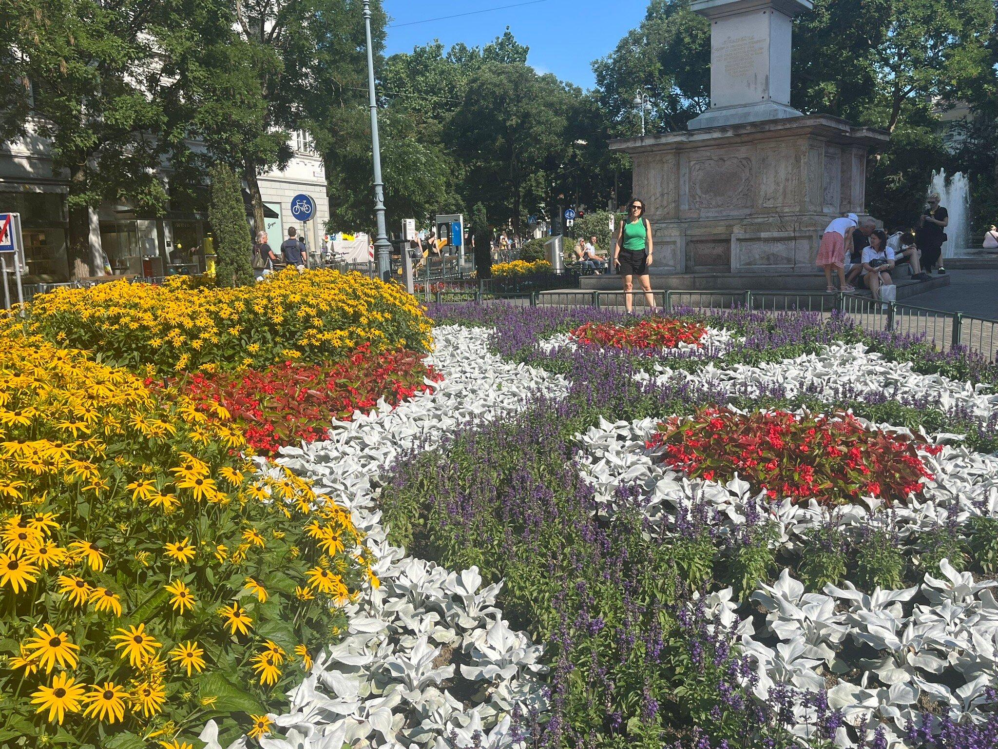 Mariensäule oder Türkensäule