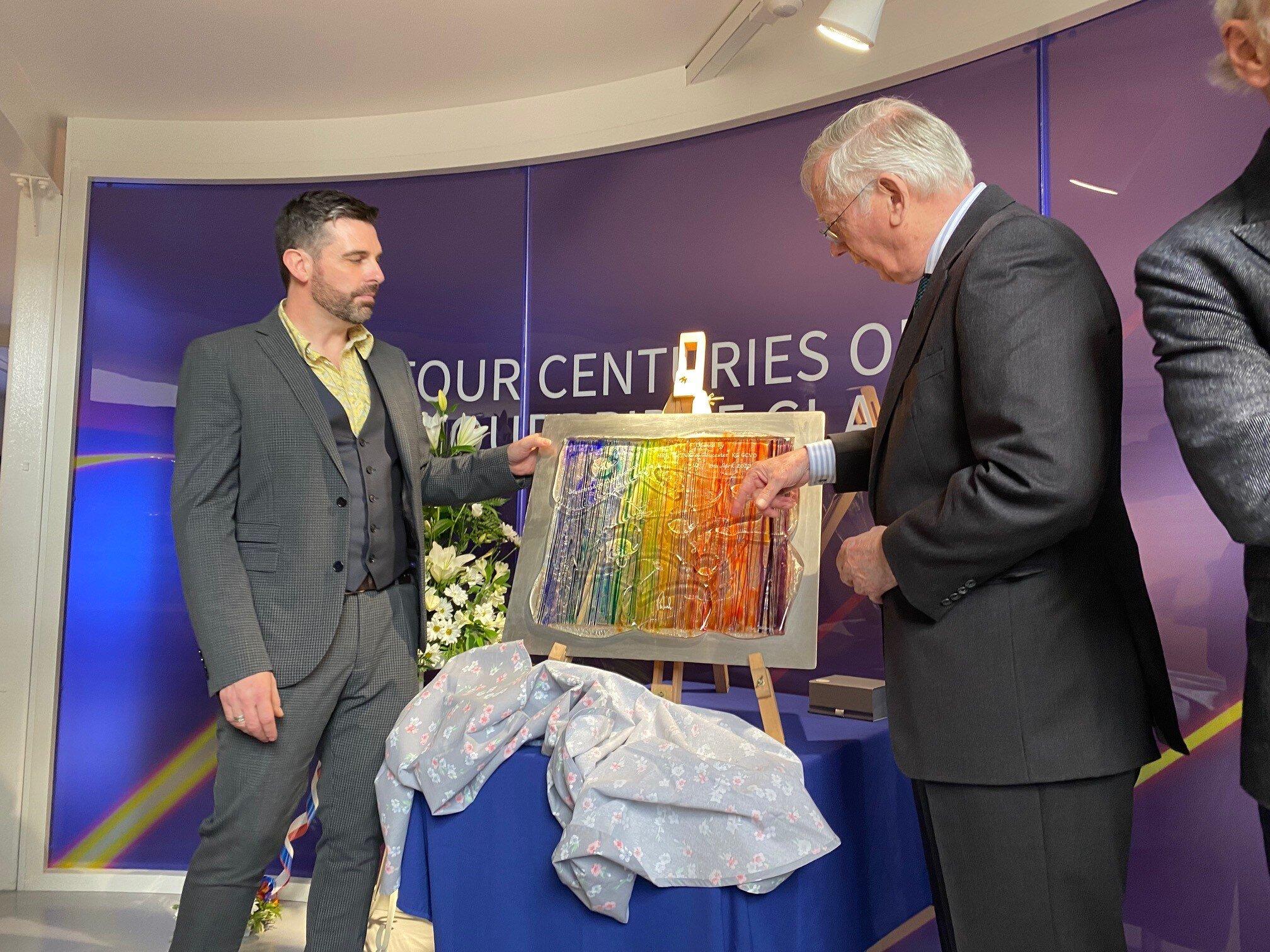 Stourbridge Glass Museum