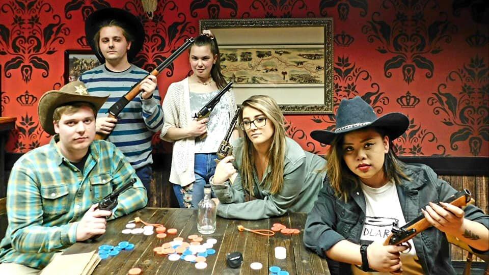 Surelocked In Escape Games