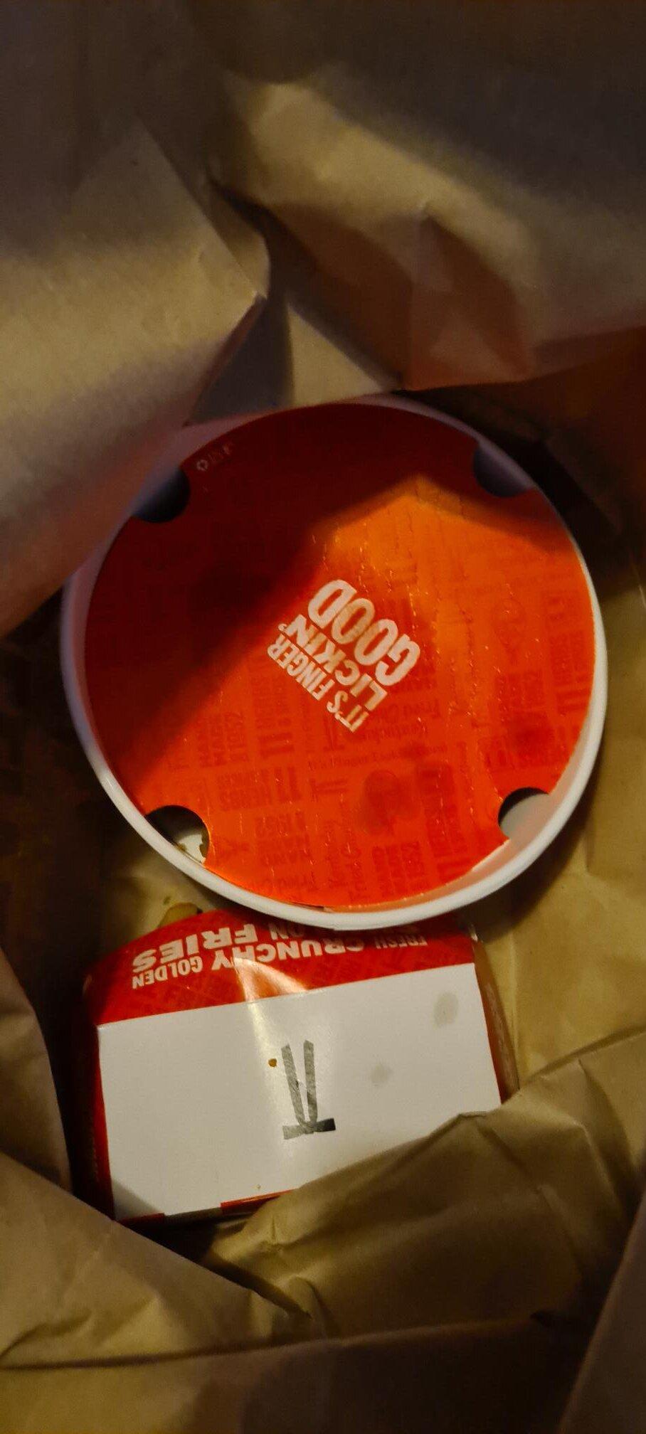 KFC Chatham - Horsted Retail Park