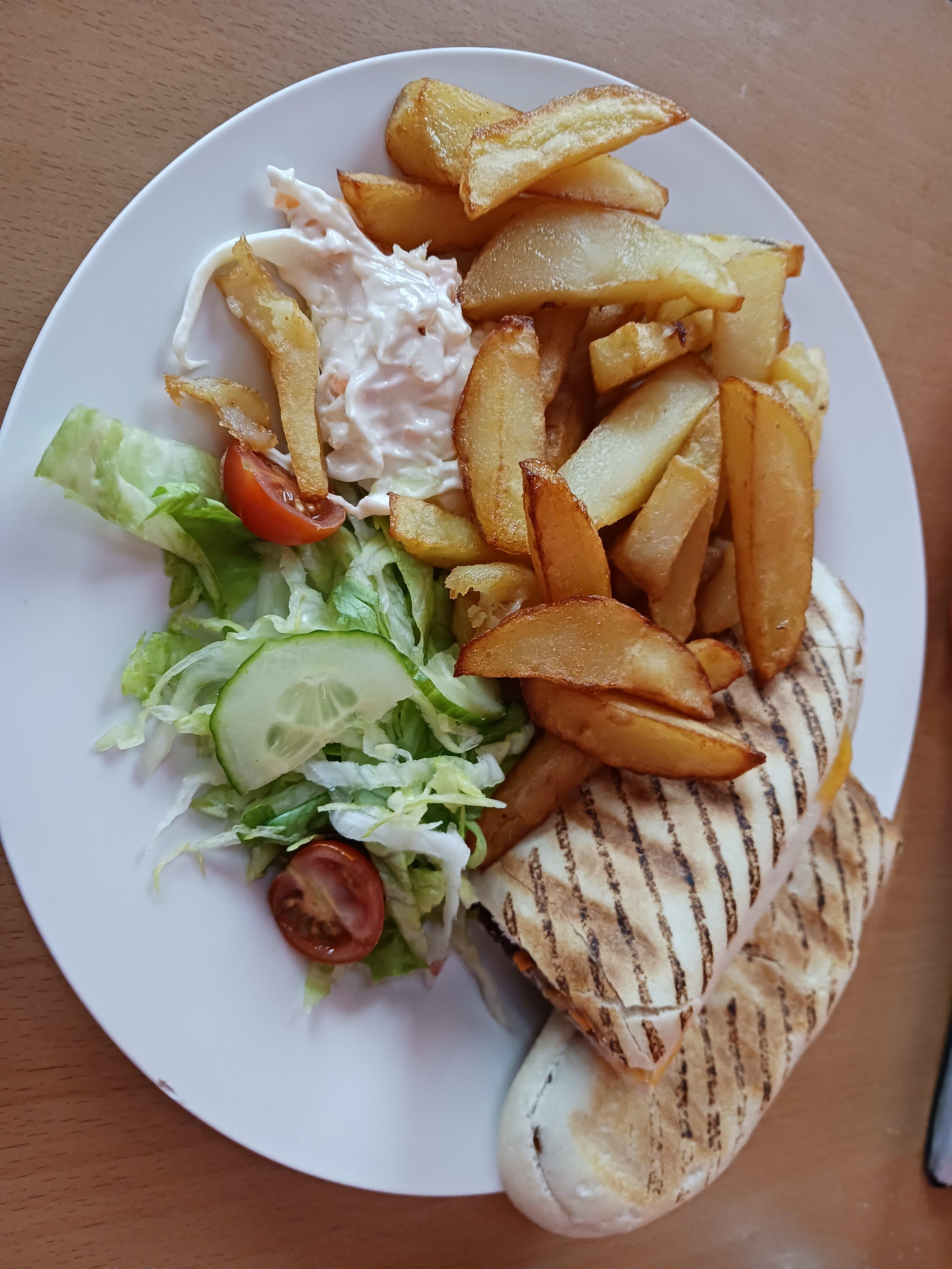 Four Clocks Centre Cafe