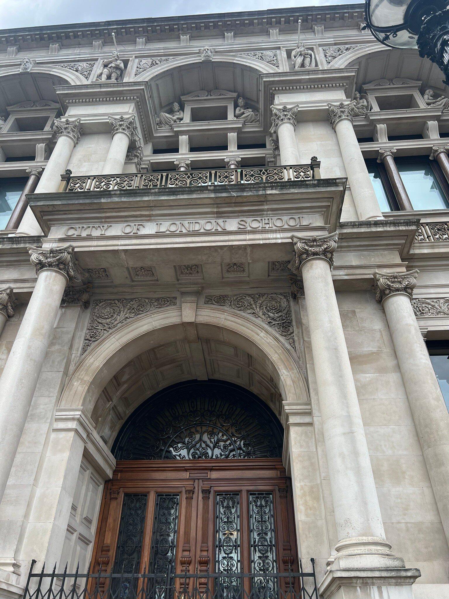 Former City of London School