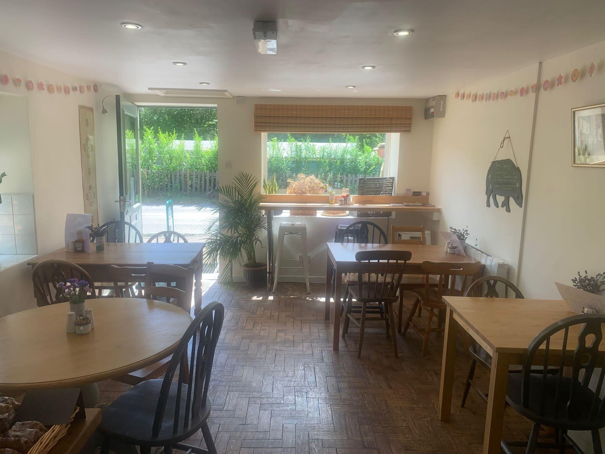 Parkend Village Cafè