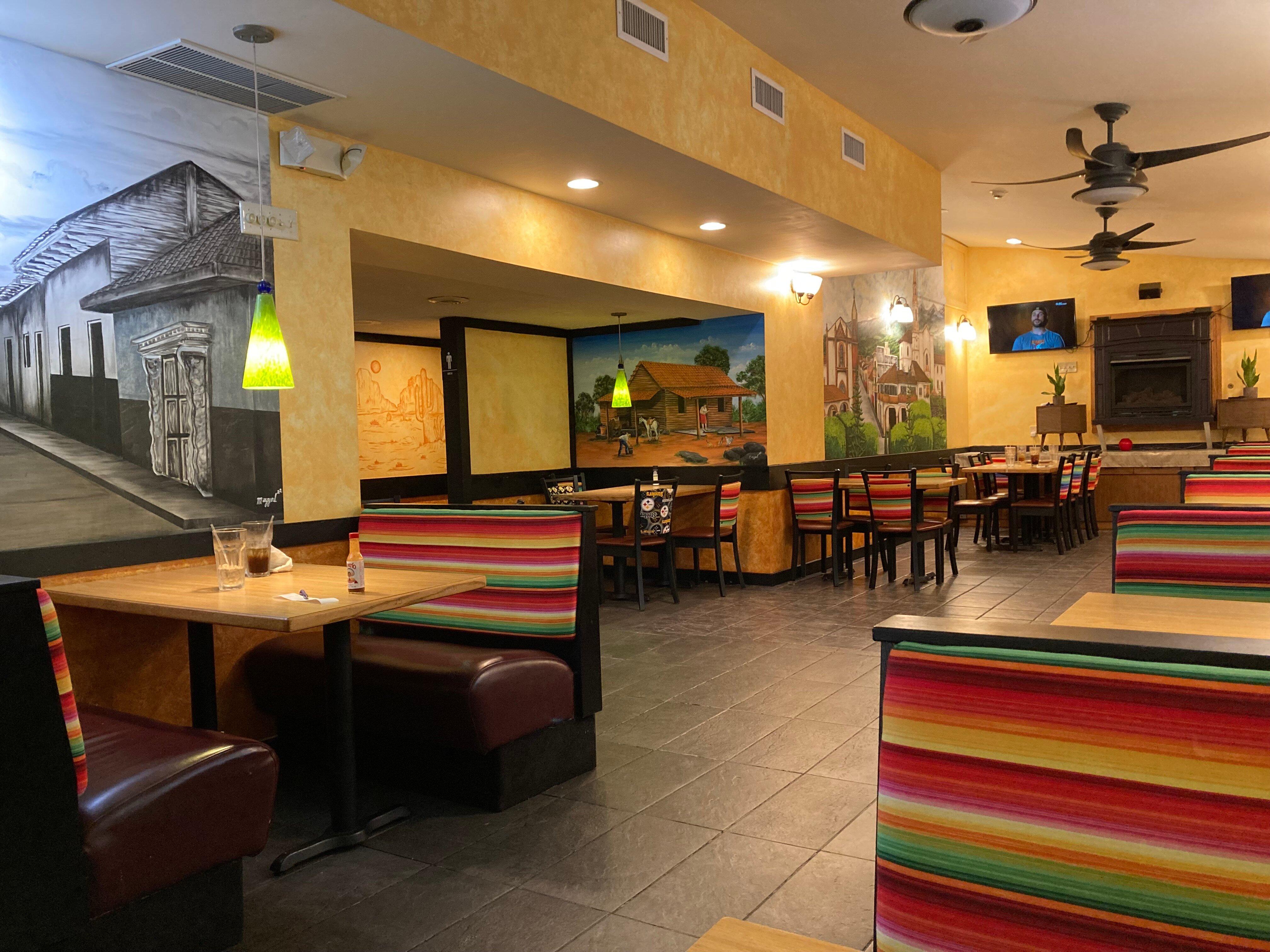 La Calera Mexican Bar & Grill