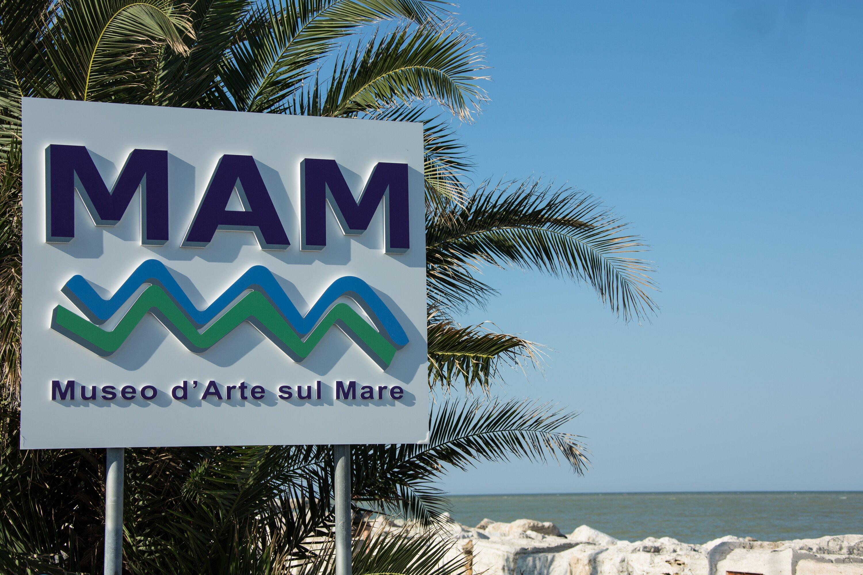 MAM, Museo d'Arte sul Mare