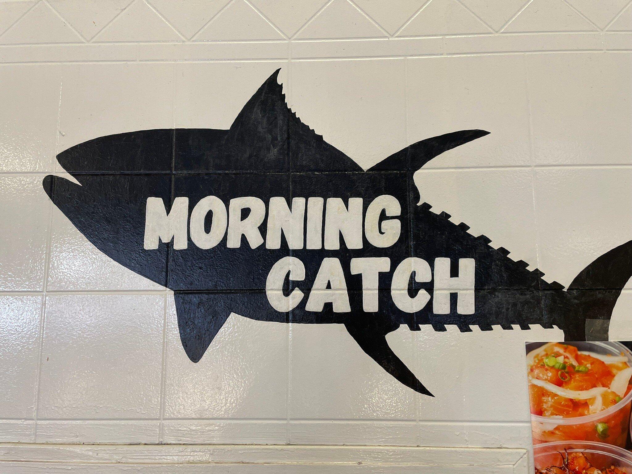 Morning Catch
