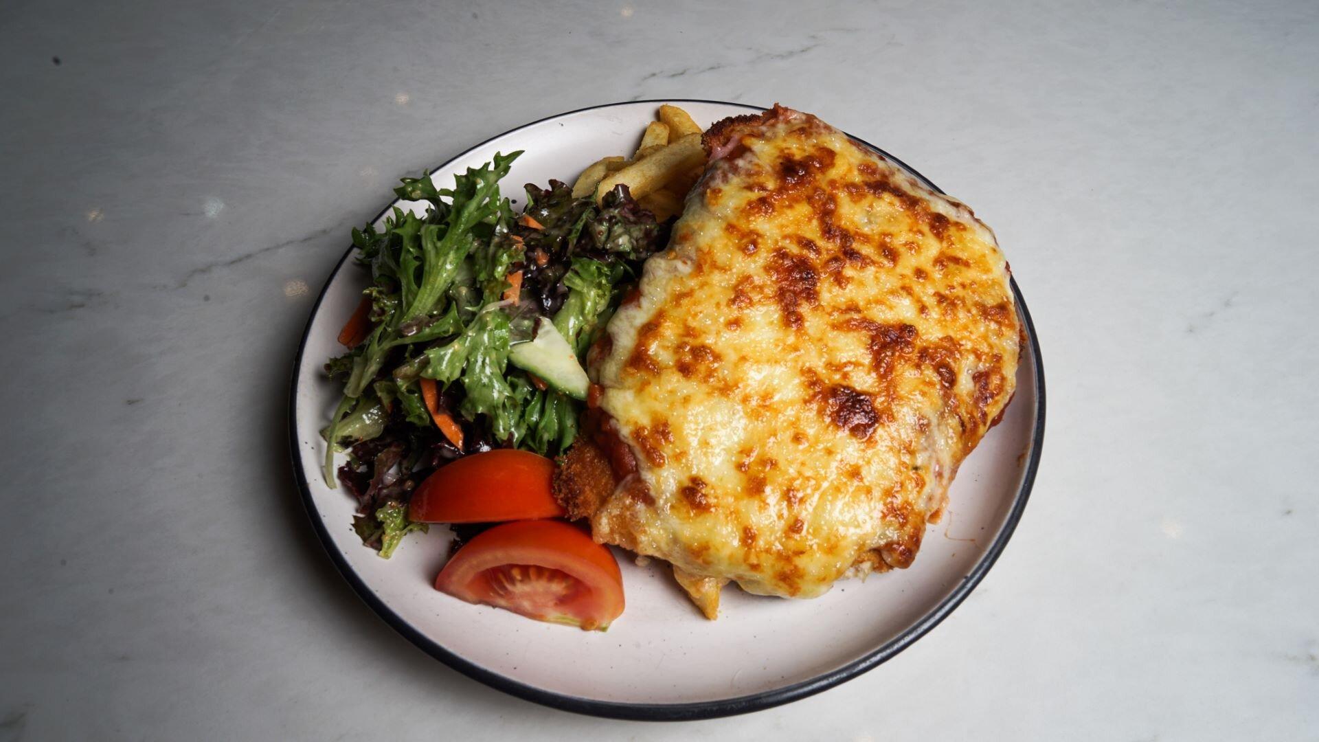 The Old Town and Country Tavern