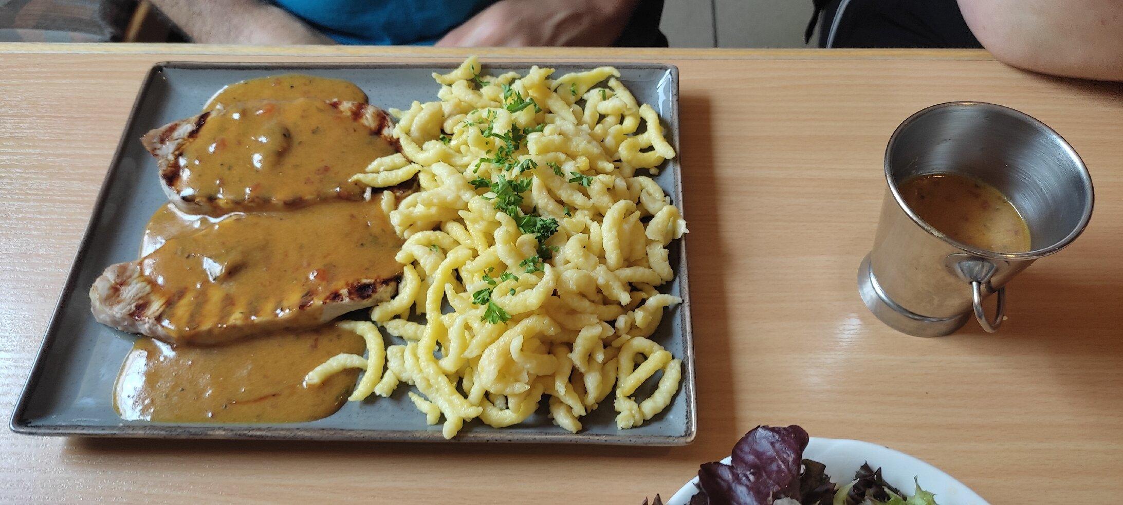 Wirtshaus zum Blauen Angler