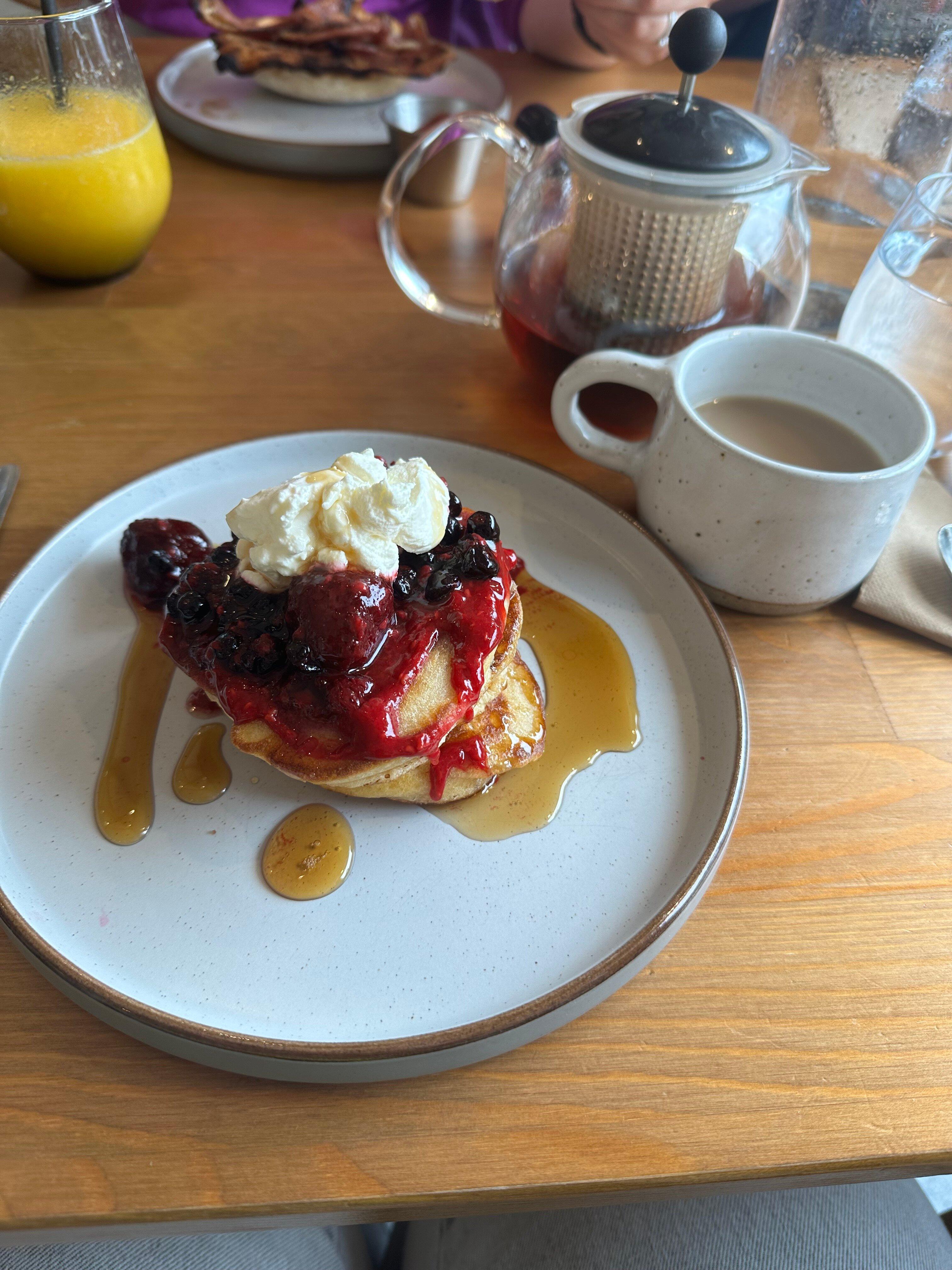 Base Coffee + Kitchen