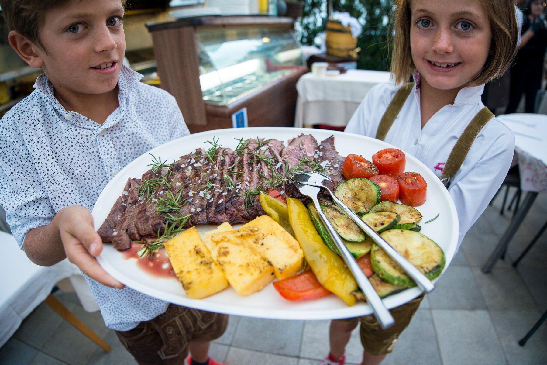 Hotel Blitzburg Restaurant