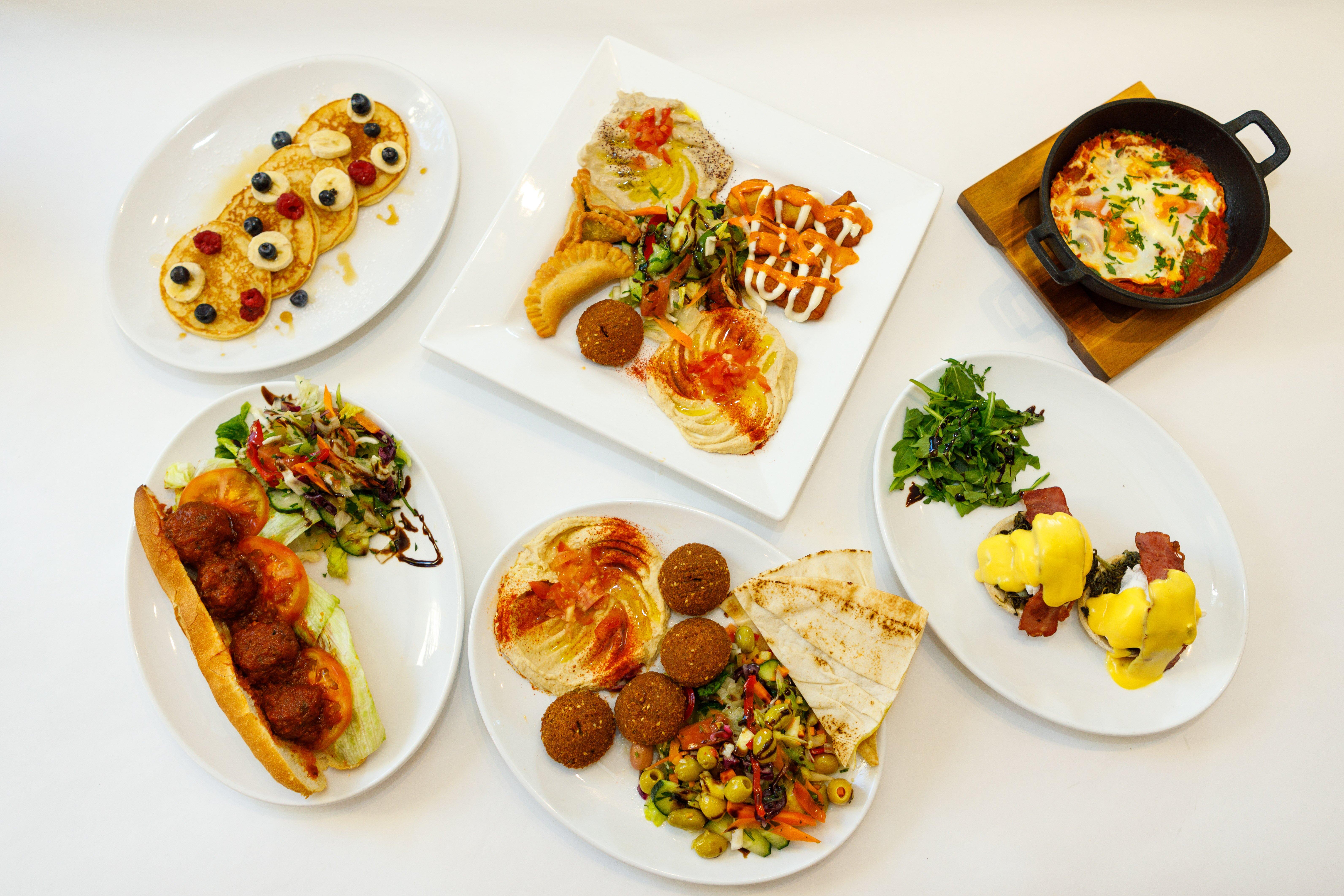 The Olive Branch Café & Restaurant