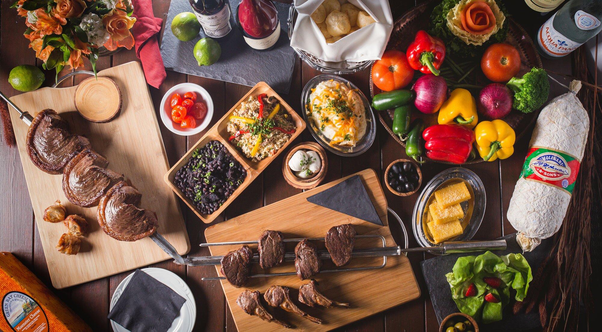 Estancia Brazilian Steakhouse