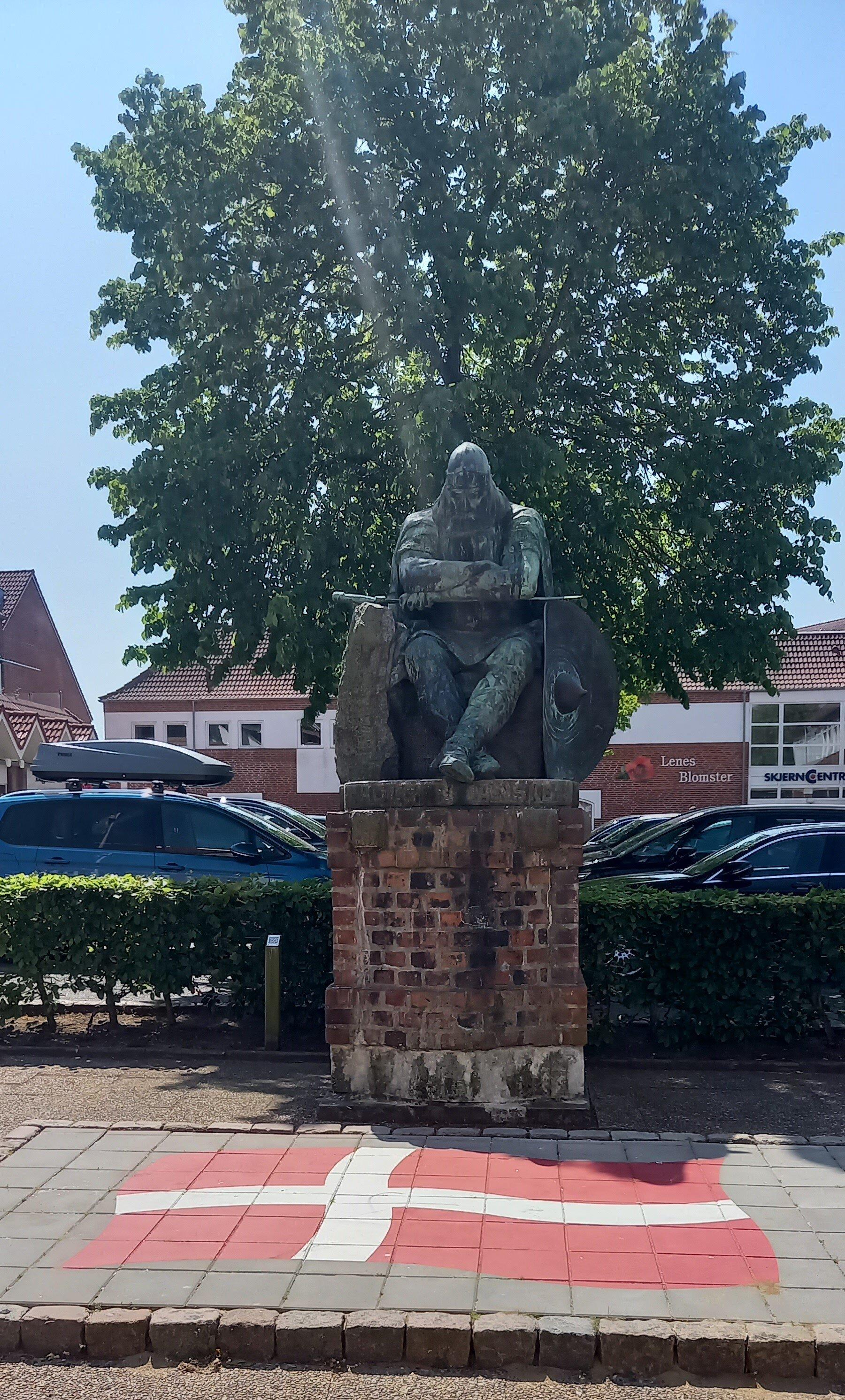 Holger Danske Statue