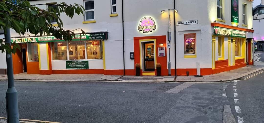 Pahuna Nepalese And Indian Cuisine