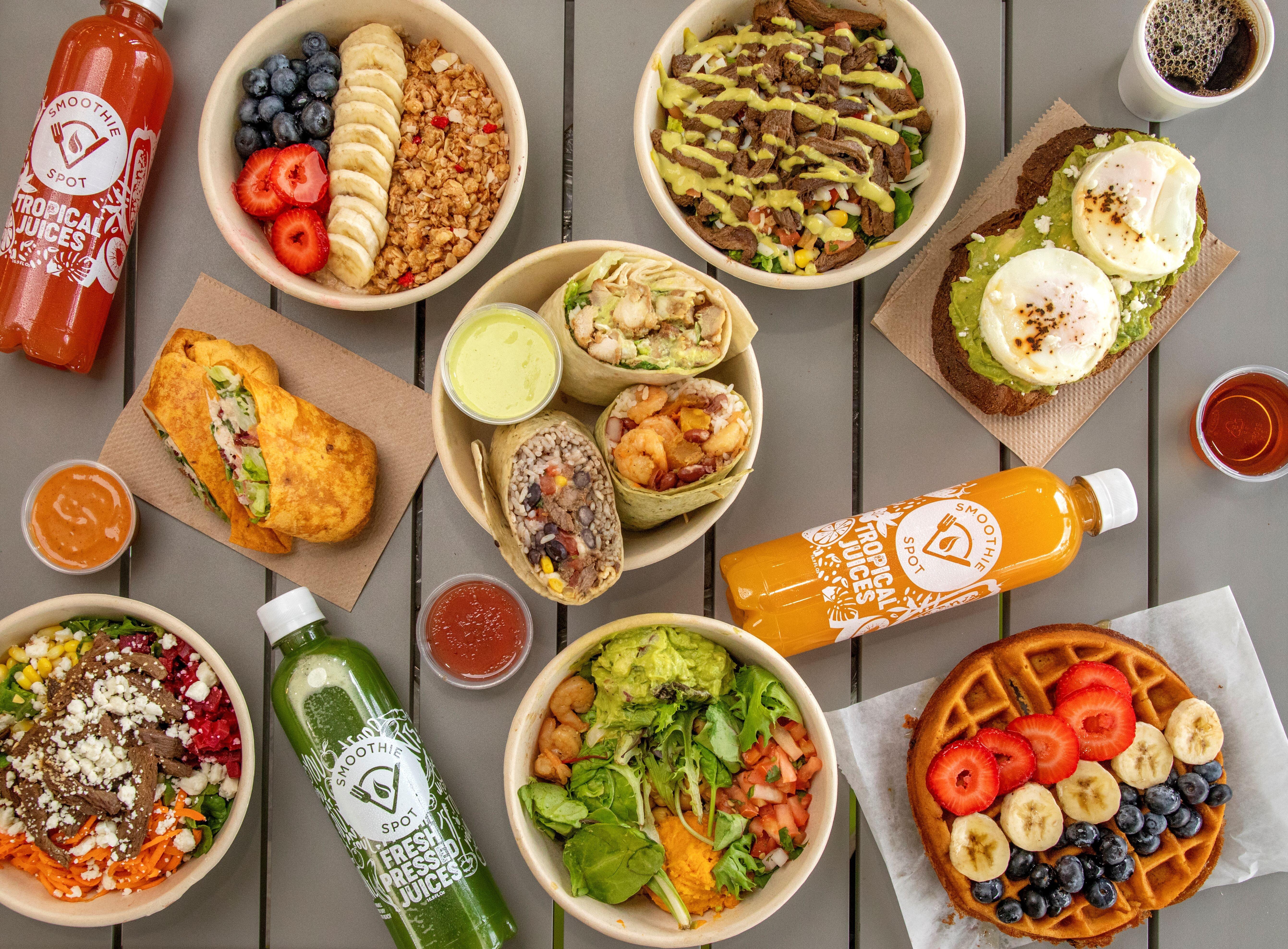 Smoothie Spot - Doral