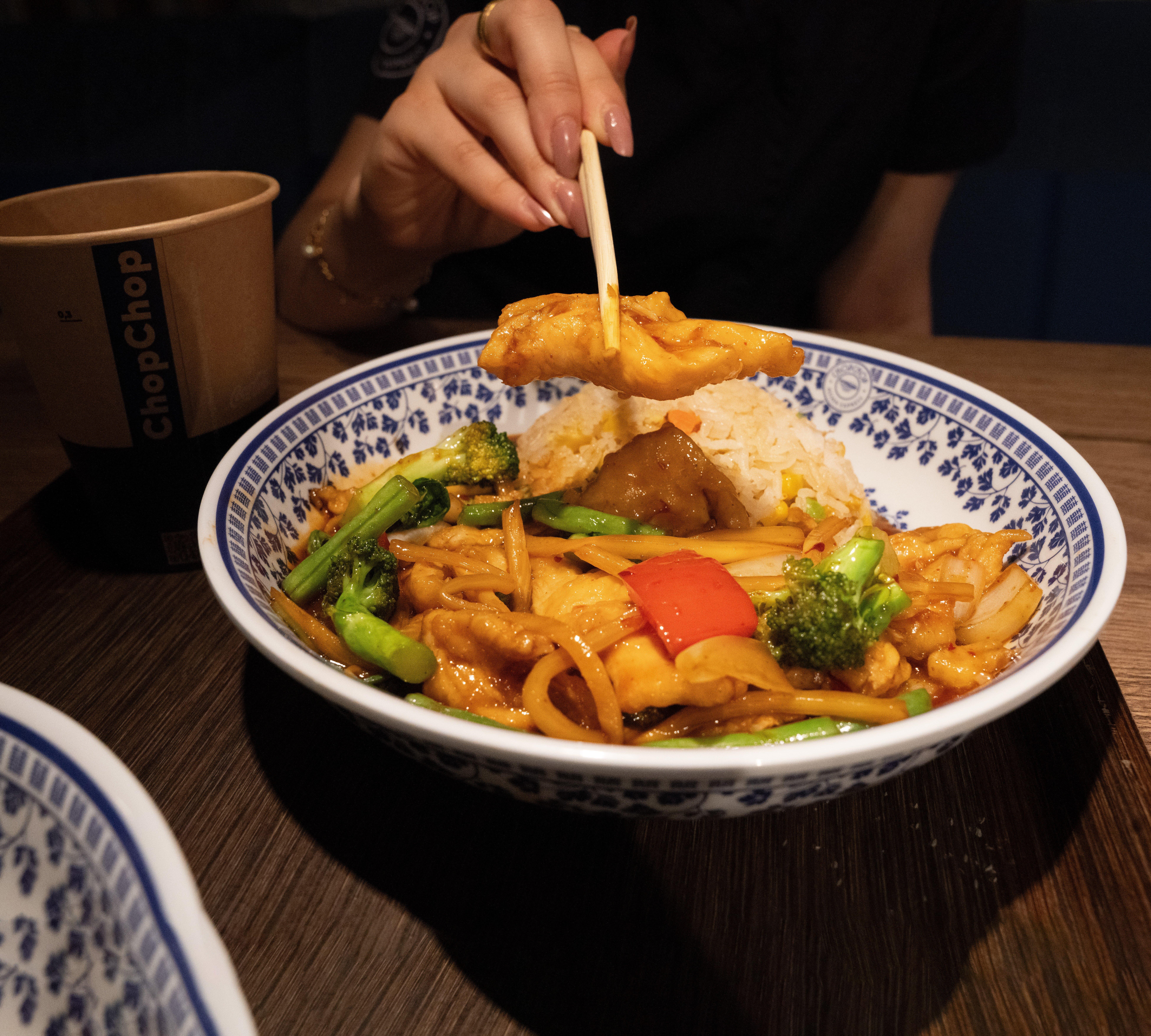 ChopChop Asian Express