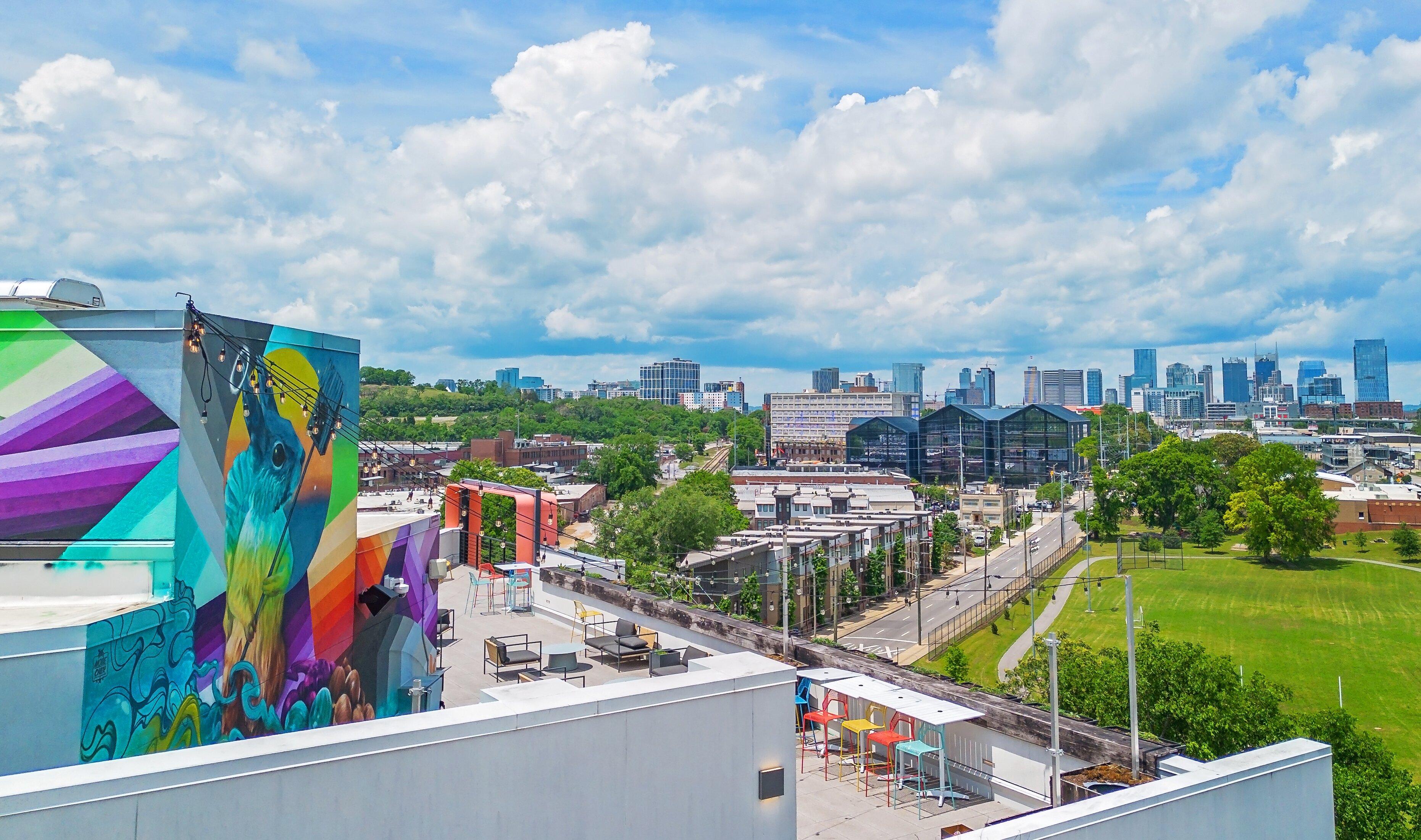 Placemakr Wedgewood-Houston - South Nashville