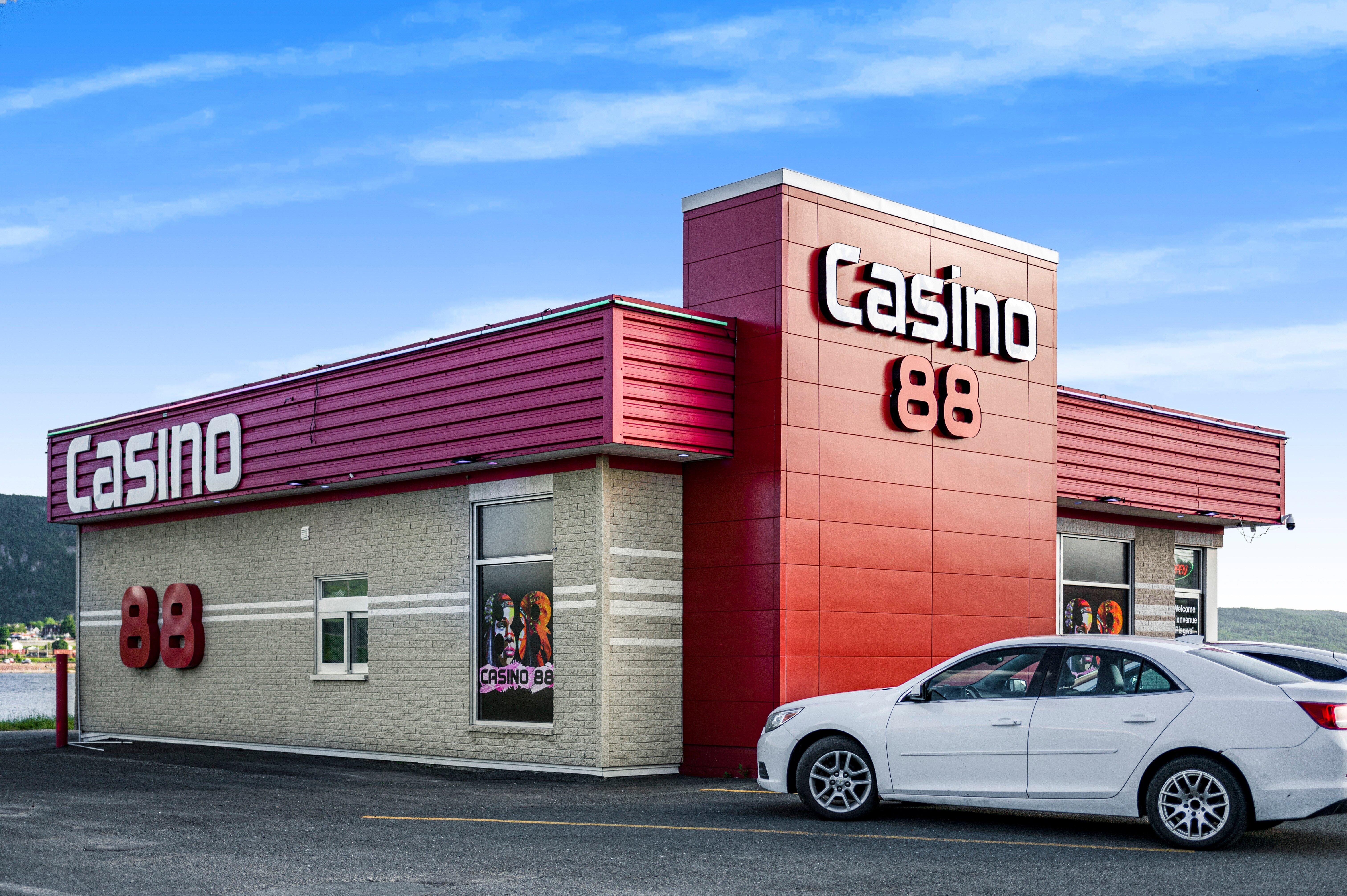 Casino 88 - Listuguj