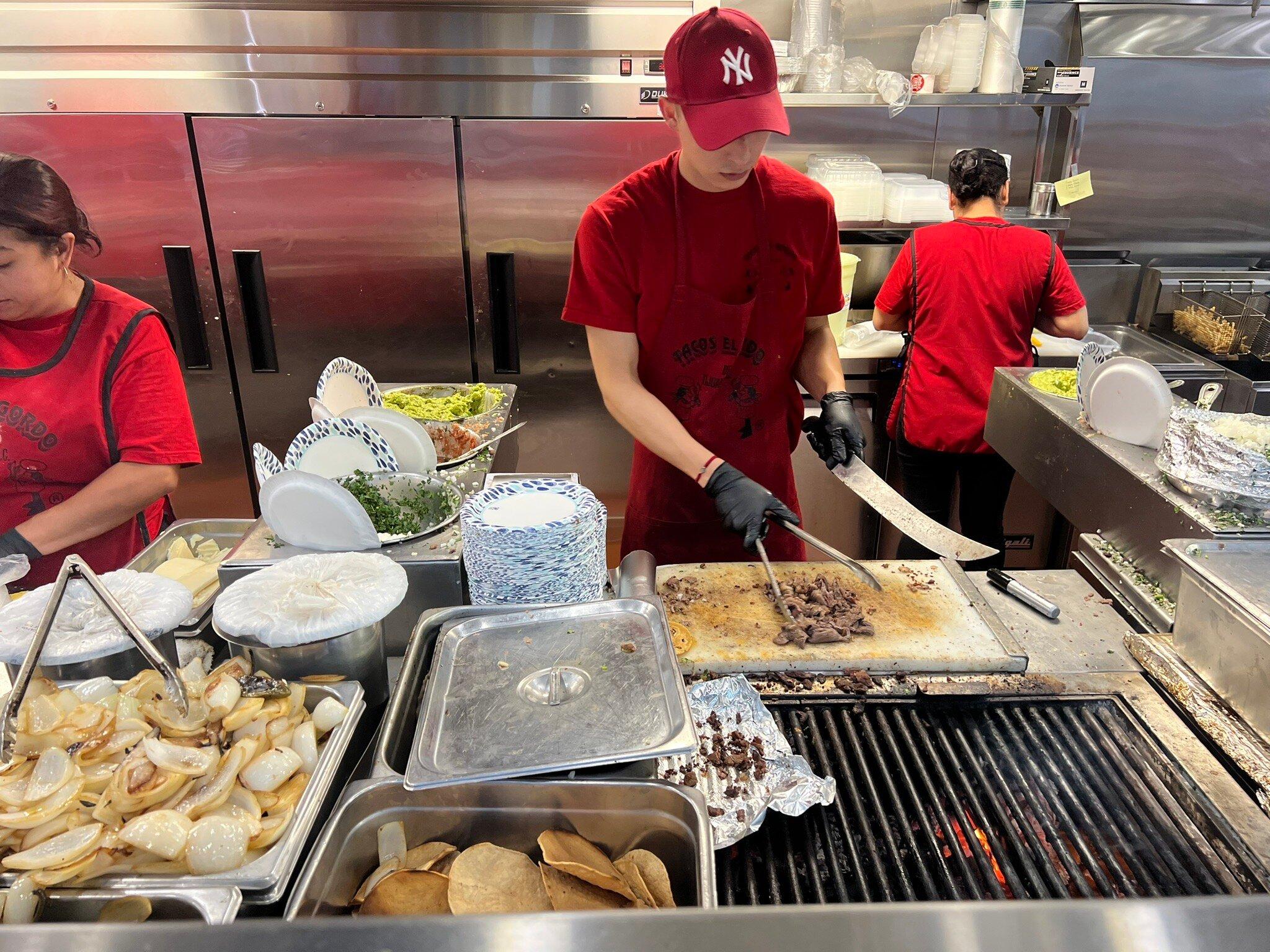 El Gordo Mexican Food