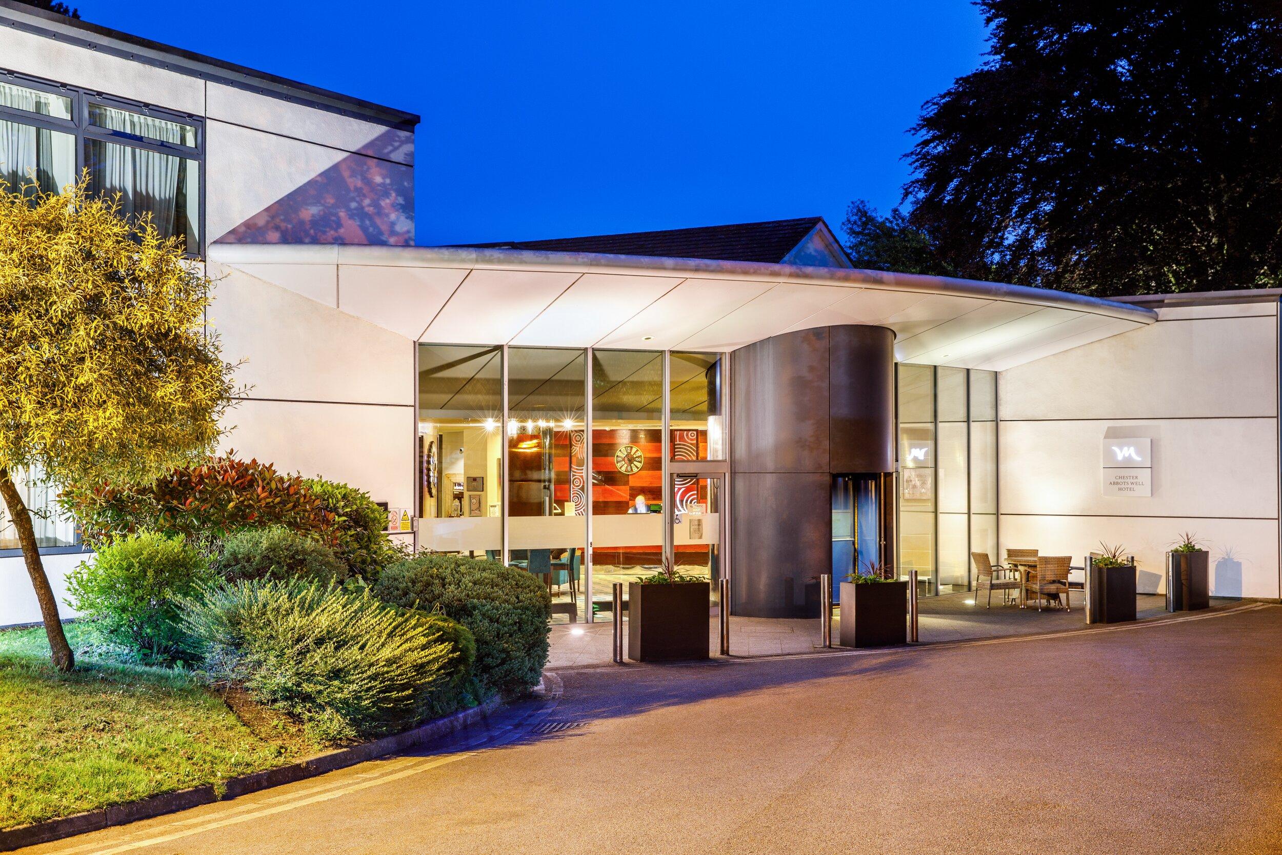 Mercure Chester Abbots Well Hotel