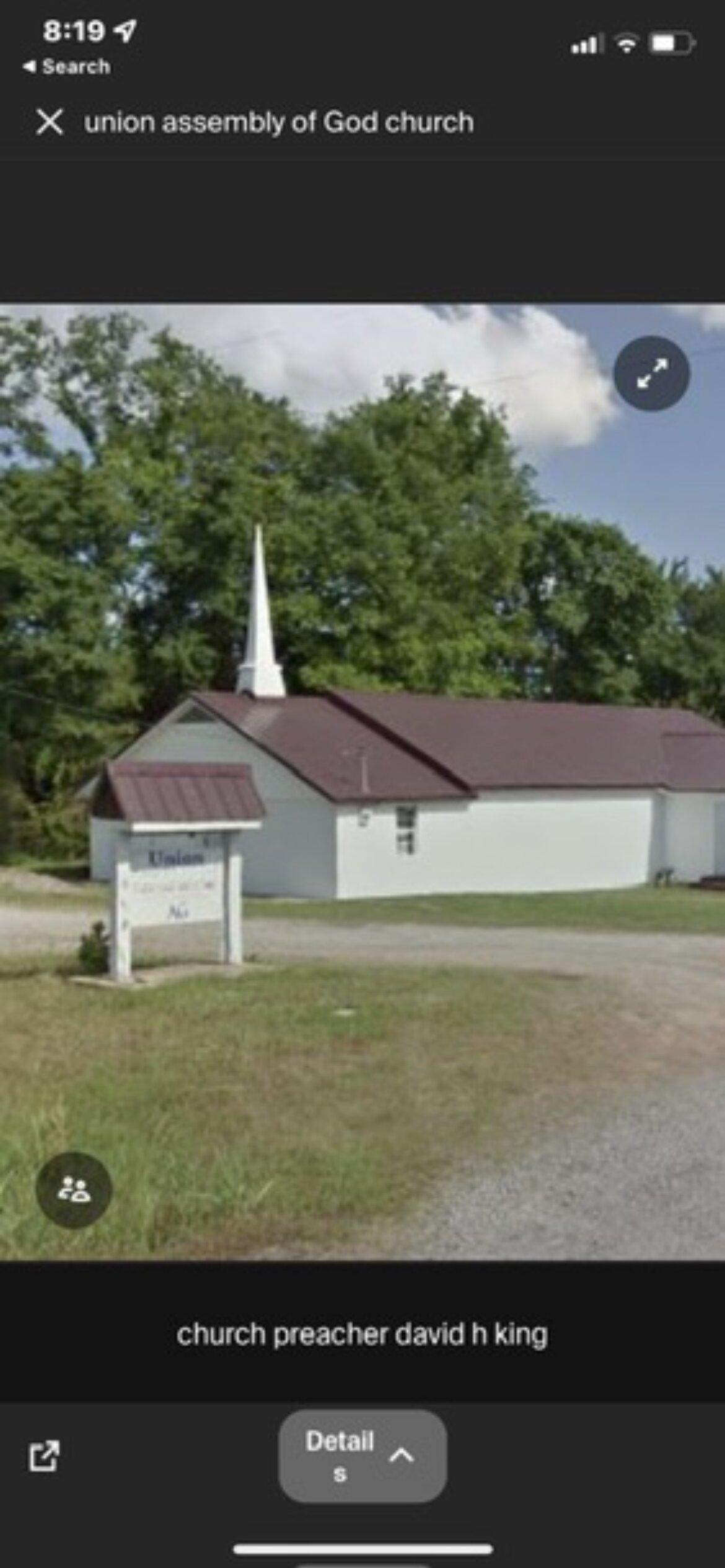 Union Assembly of God Church