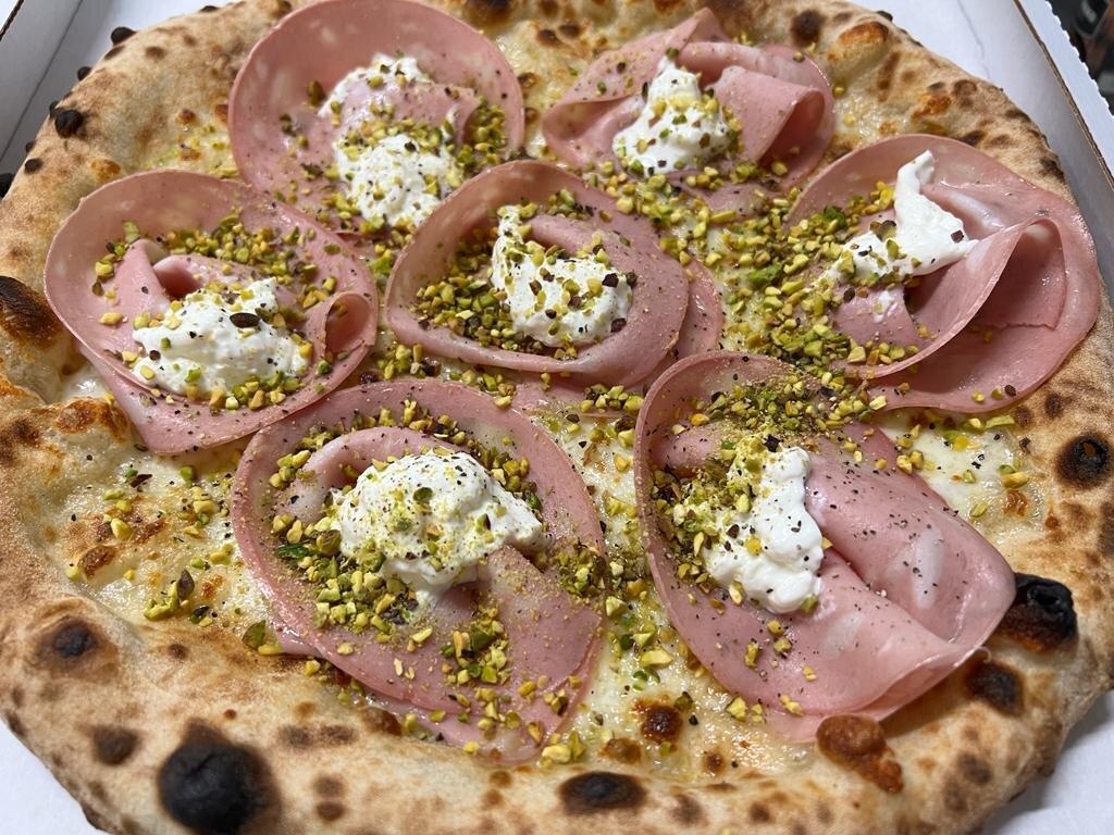 Pizzeria da asporto I Segreti di Pulcinella