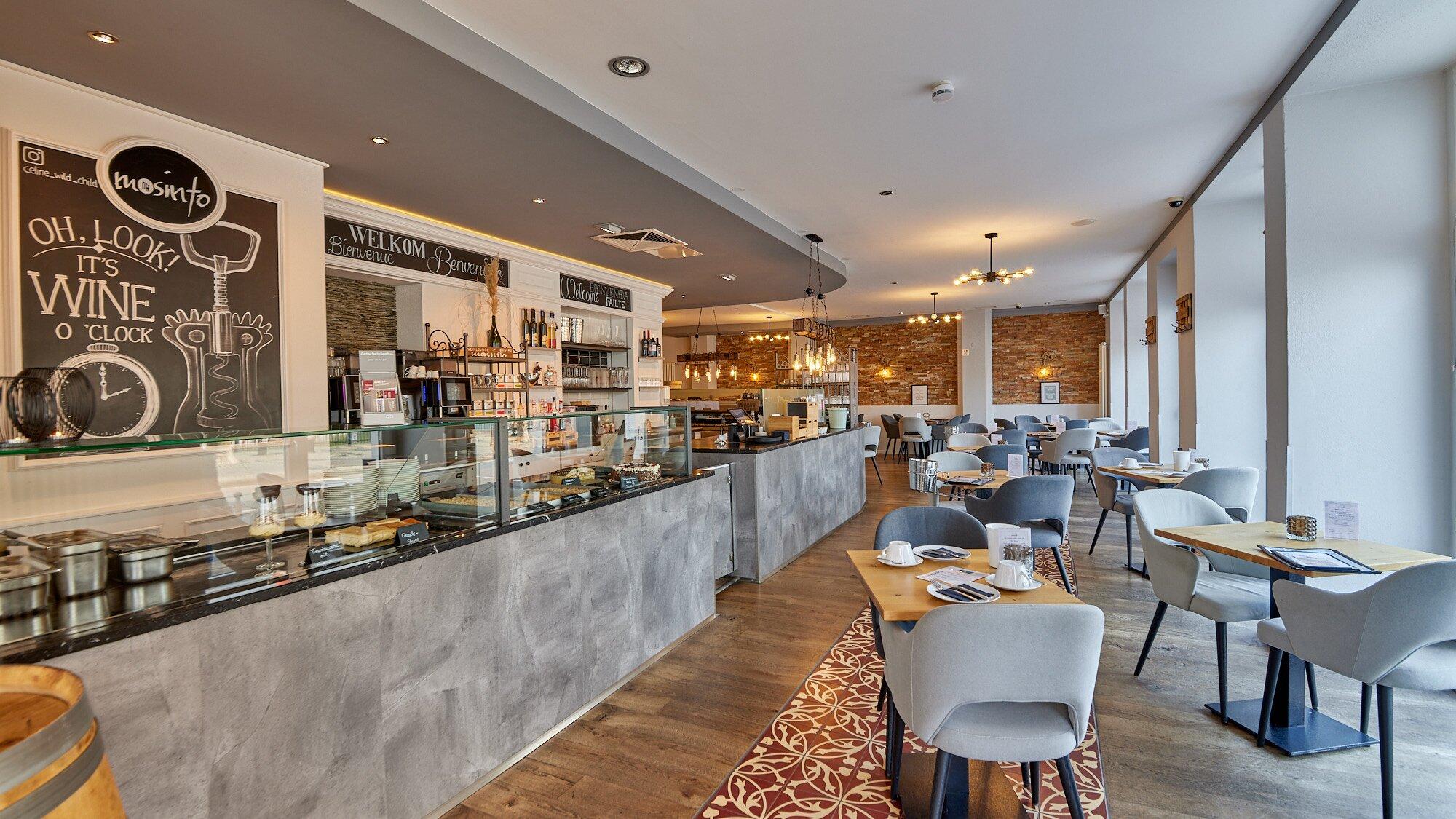 Mosinto Bistro & Weinlounge