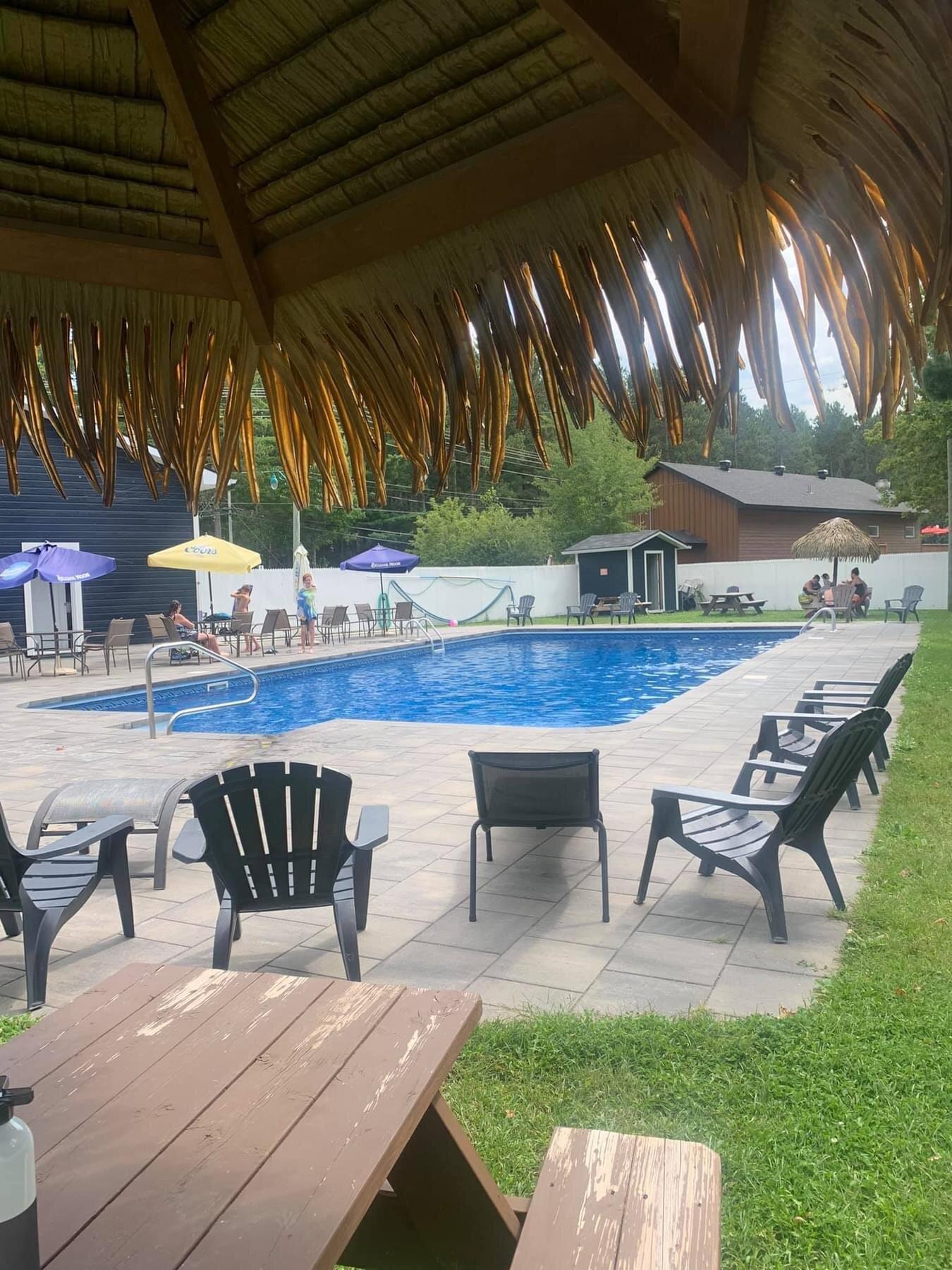 Camping Parc Ensoleillé