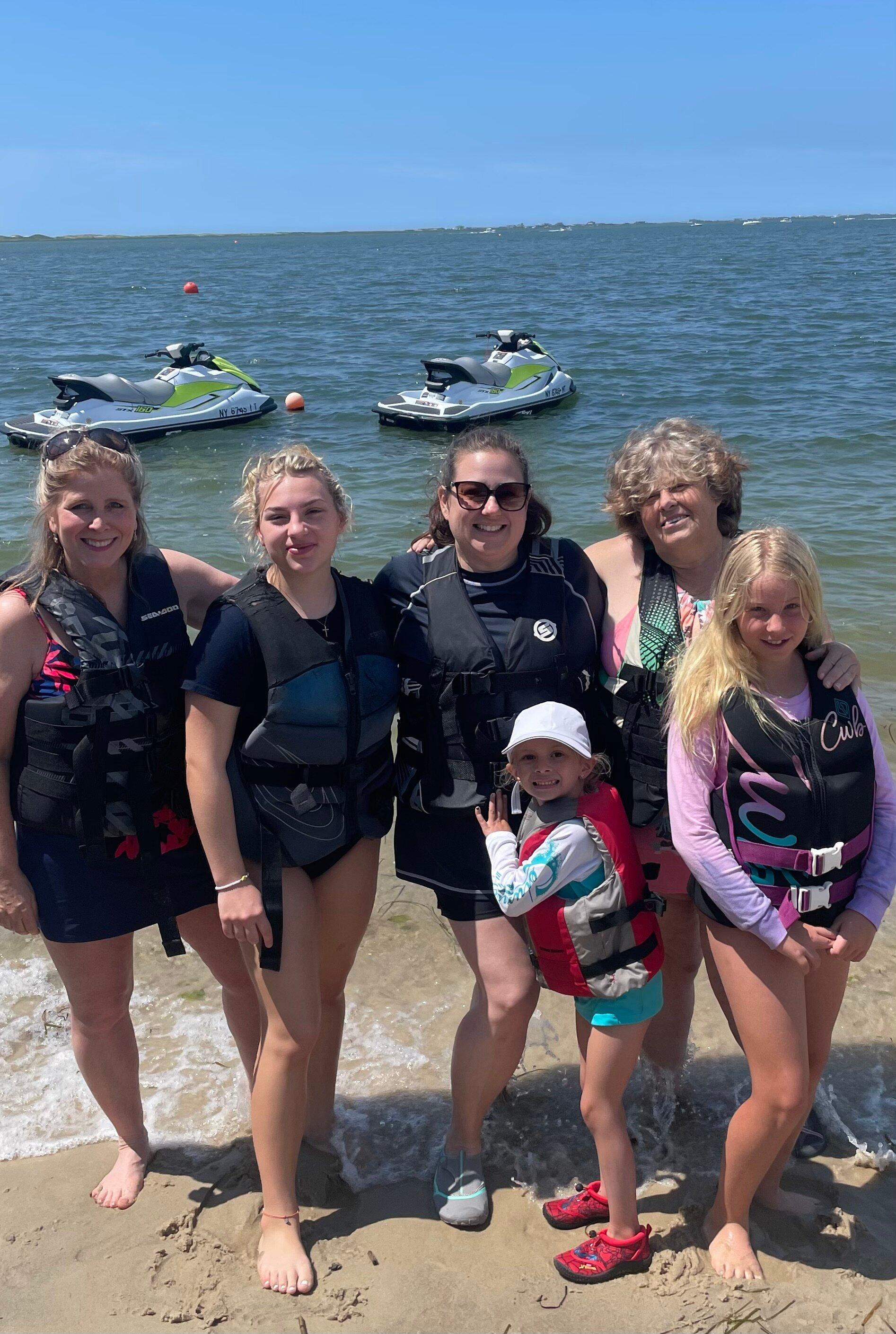 East End Jet Ski