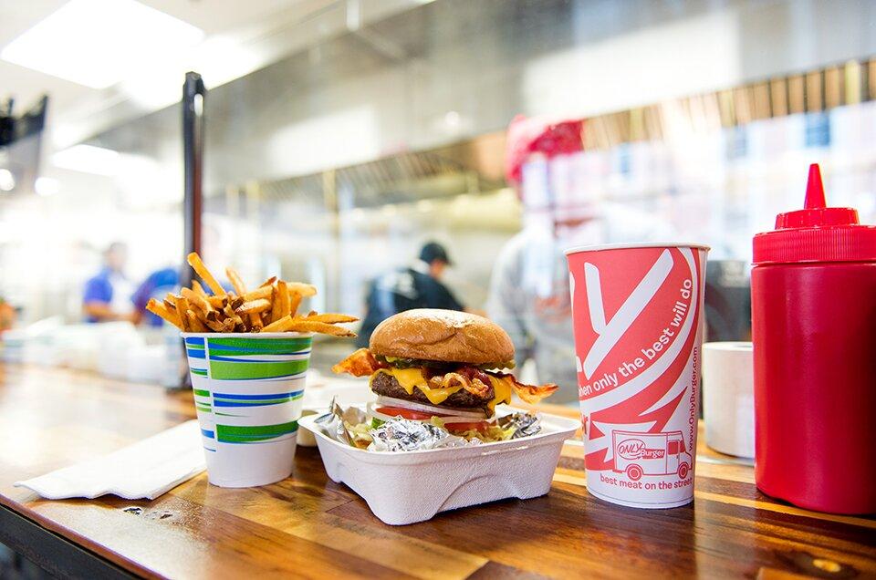 Only Burger