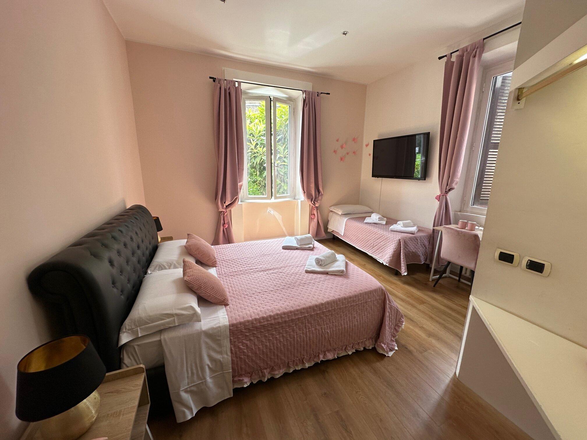 Vatican Garden House