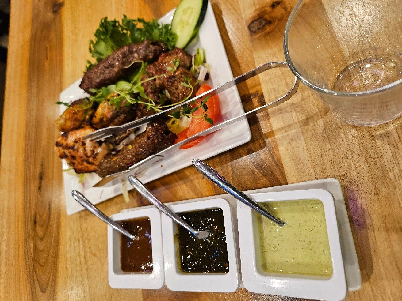 Jalvi Pakistani & Indian Food - Live Pakistani BBQ