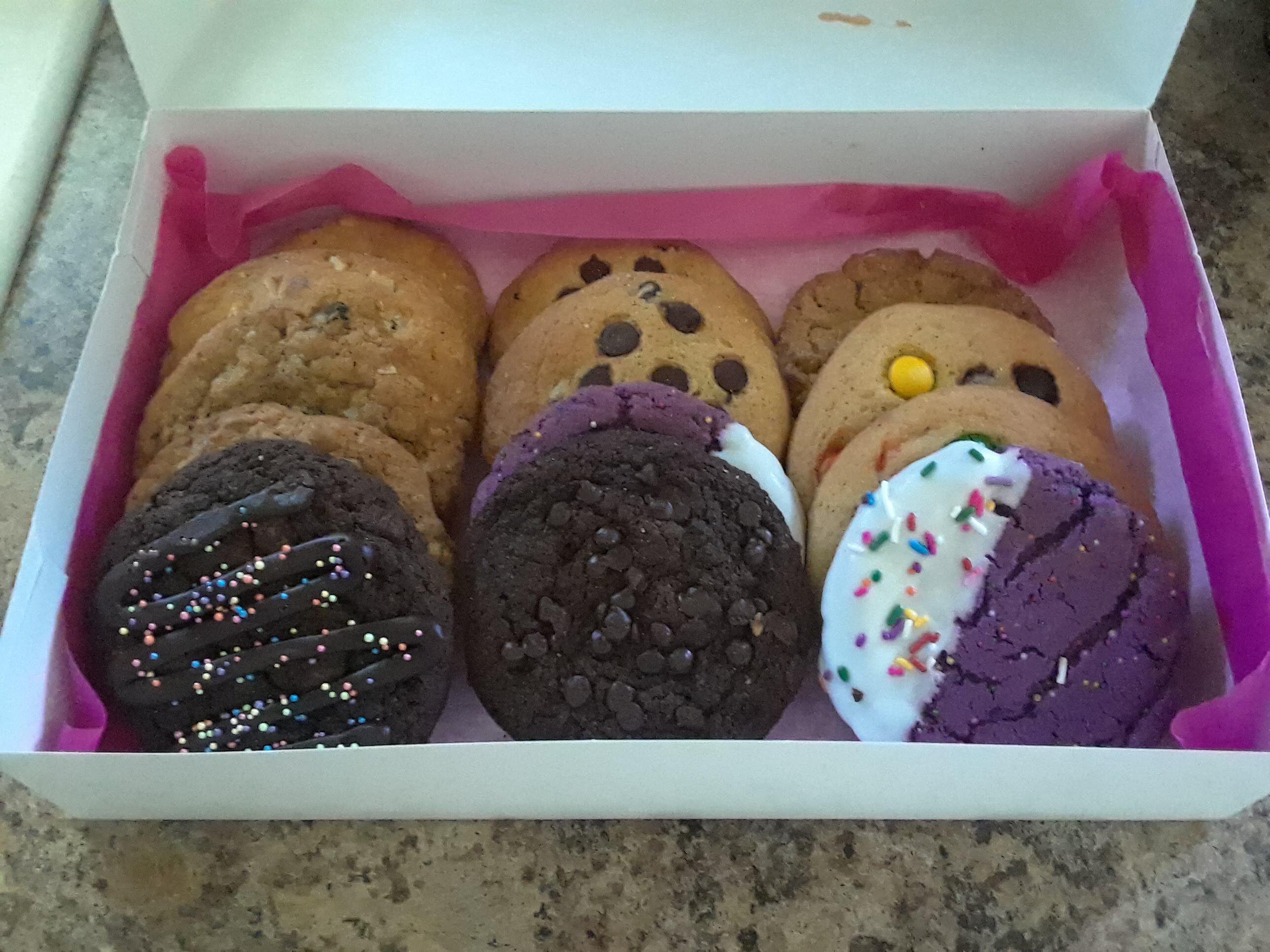 The Colorado Cookie Company