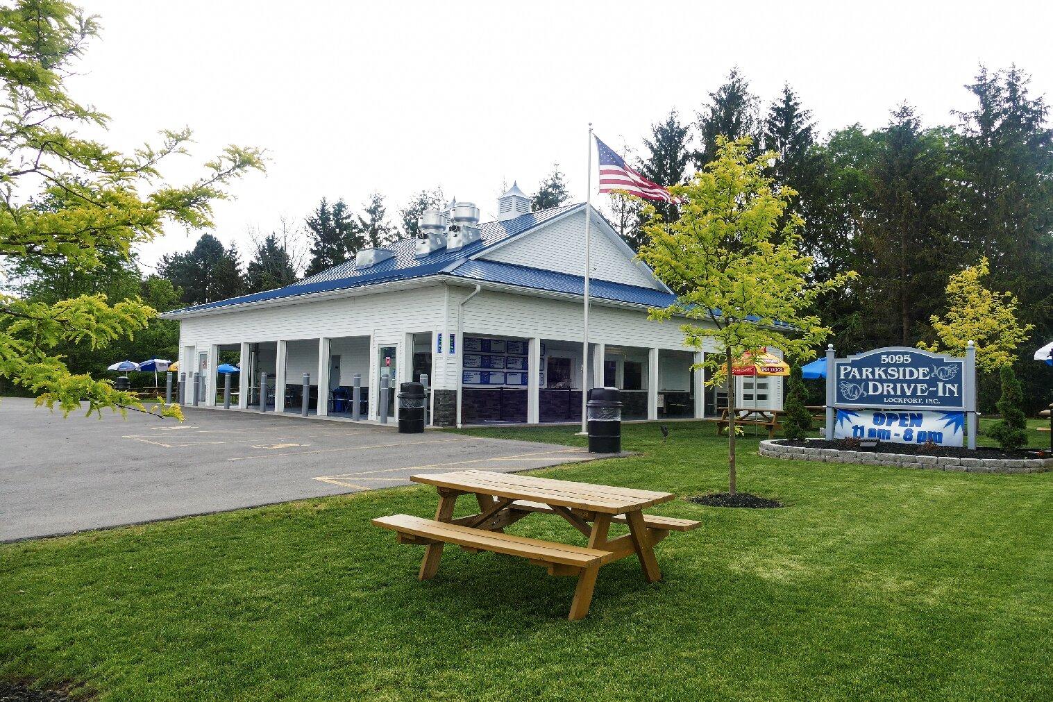 Parkside Drive-in Lockport
